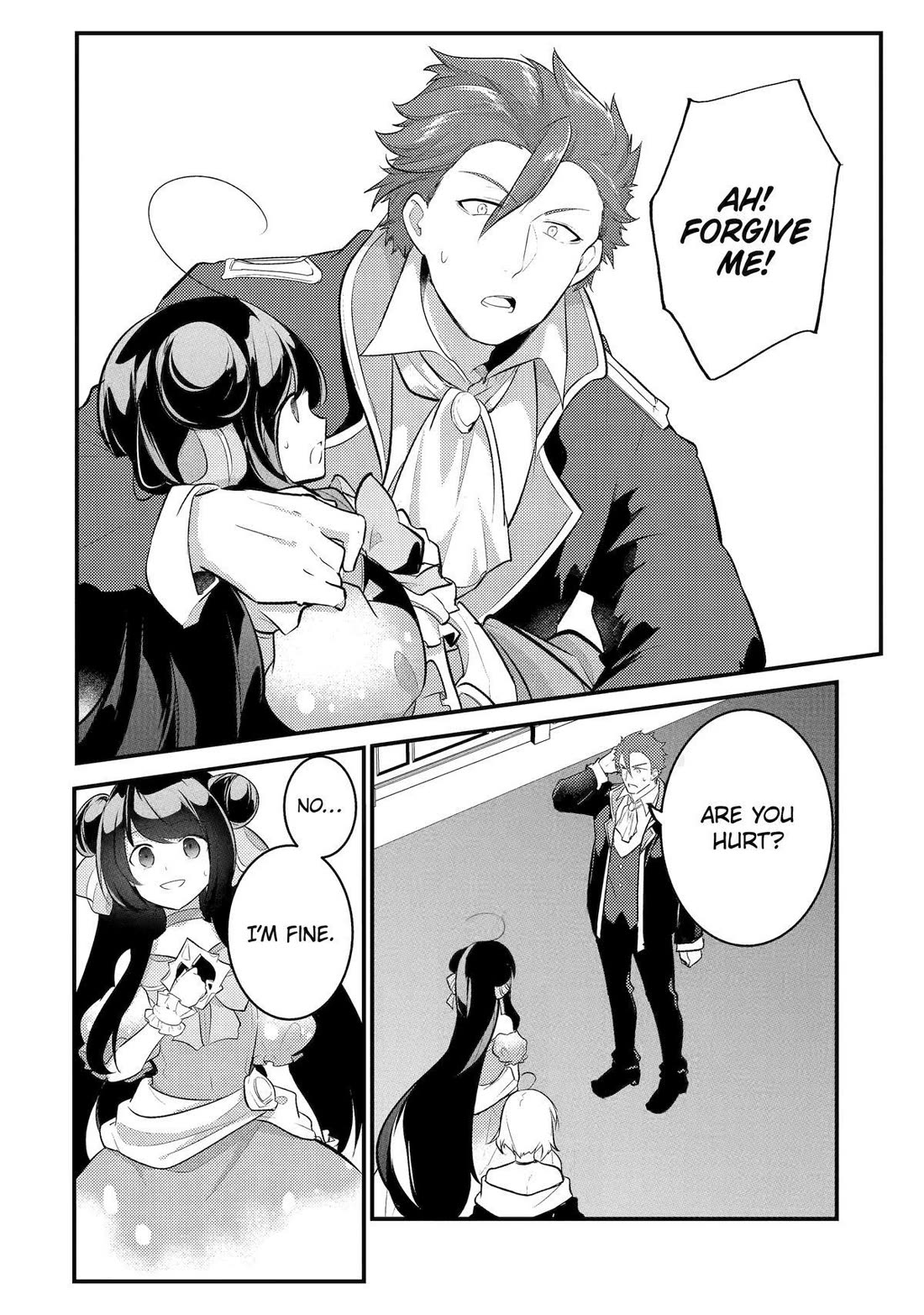 Prince of Genius Rise Worst Kingdom ~Yes, Treason It Will Do~ Chapter 28 page 36 - Chapter 28