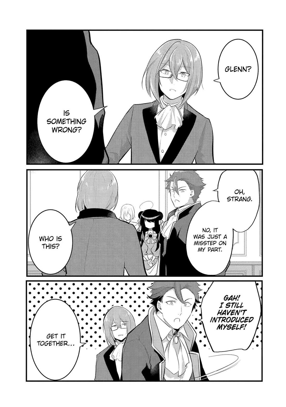Prince of Genius Rise Worst Kingdom ~Yes, Treason It Will Do~ Chapter 28 page 37 - Chapter 28