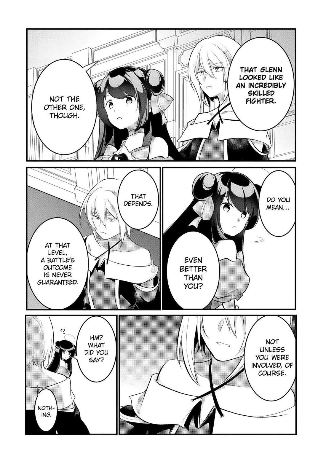 Prince of Genius Rise Worst Kingdom ~Yes, Treason It Will Do~ Chapter 28 page 40 - Chapter 28