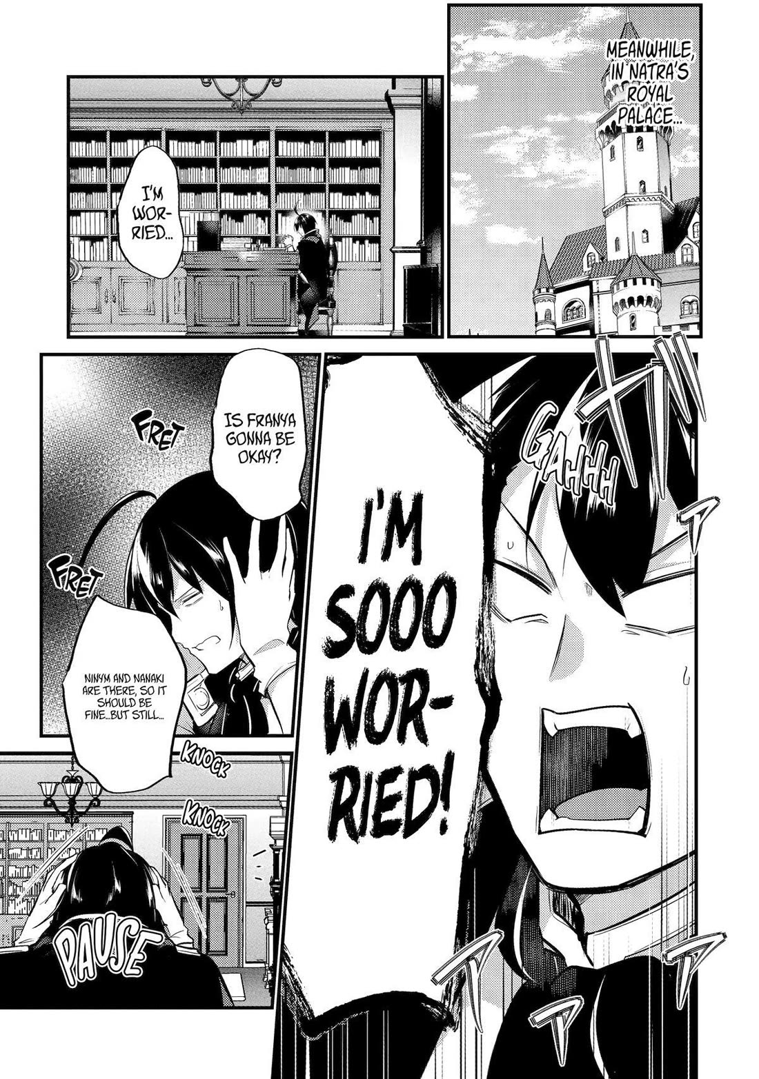 Prince of Genius Rise Worst Kingdom ~Yes, Treason It Will Do~ Chapter 28 page 41 - Chapter 28