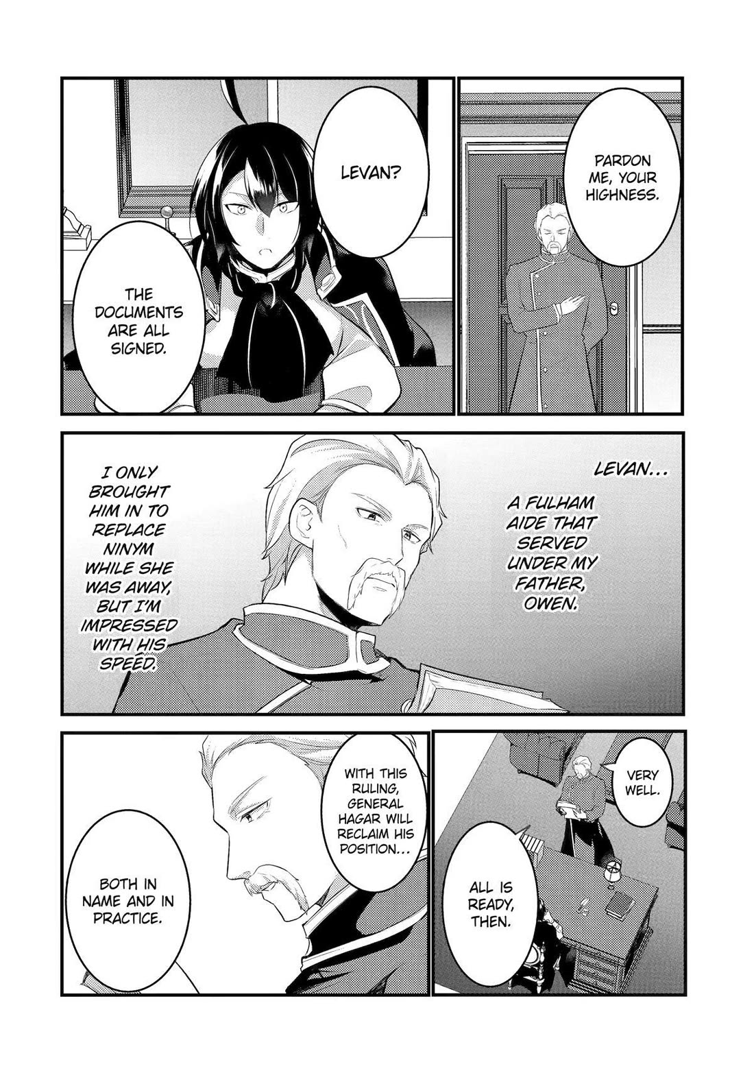 Prince of Genius Rise Worst Kingdom ~Yes, Treason It Will Do~ Chapter 28 page 42 - Chapter 28