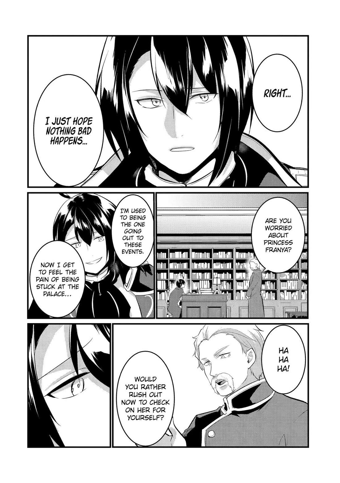 Prince of Genius Rise Worst Kingdom ~Yes, Treason It Will Do~ Chapter 28 page 44 - Chapter 28
