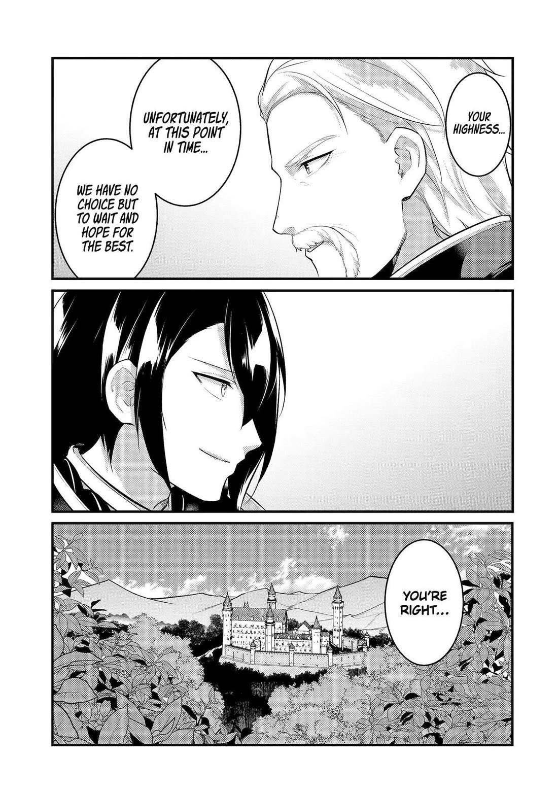 Prince of Genius Rise Worst Kingdom ~Yes, Treason It Will Do~ Chapter 28 page 45 - Chapter 28