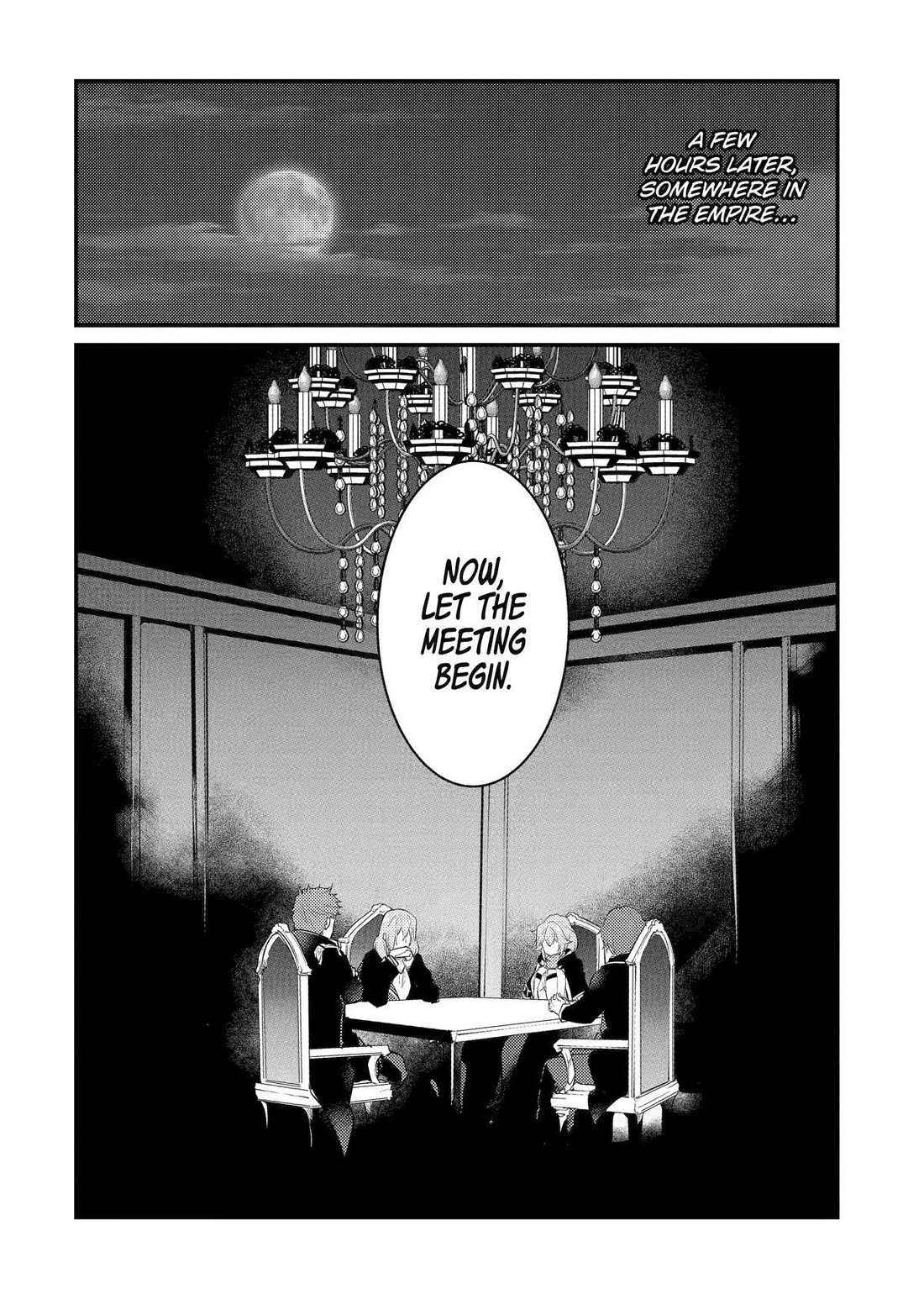 Prince of Genius Rise Worst Kingdom ~Yes, Treason It Will Do~ Chapter 28 page 46 - Chapter 28
