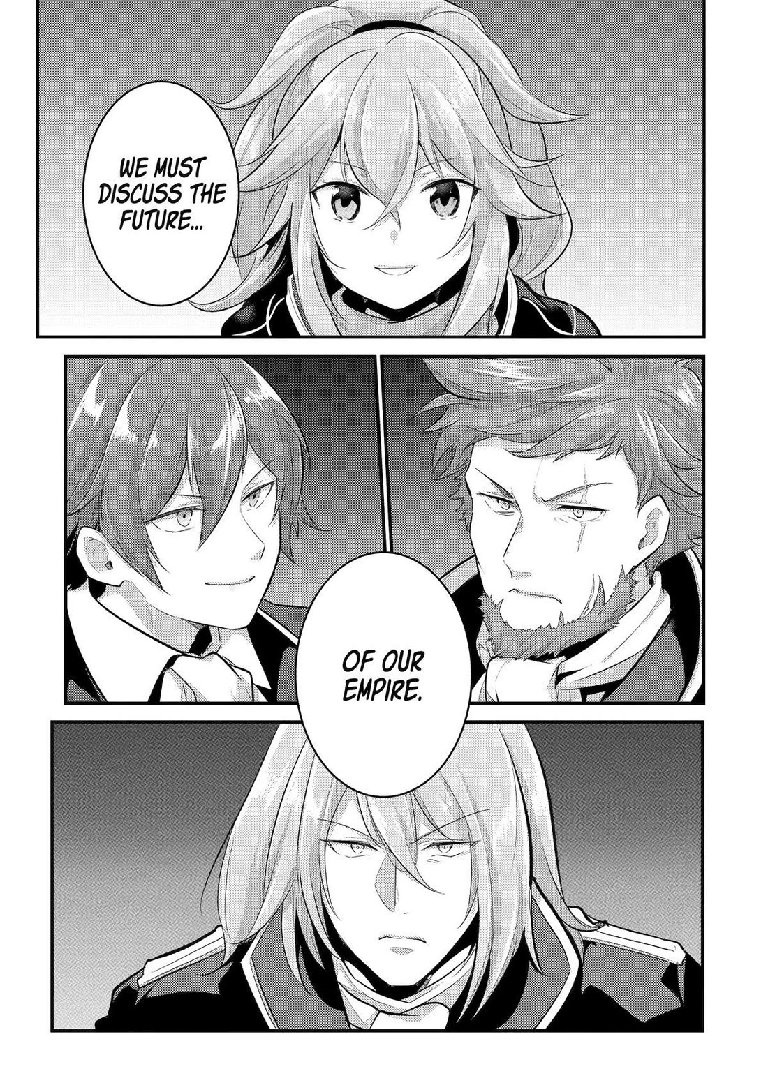 Prince of Genius Rise Worst Kingdom ~Yes, Treason It Will Do~ Chapter 28 page 47 - Chapter 28
