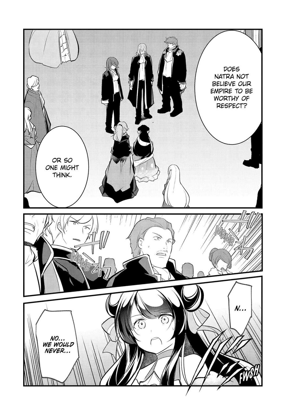 Prince of Genius Rise Worst Kingdom ~Yes, Treason It Will Do~ Chapter 28 page 8 - Chapter 28