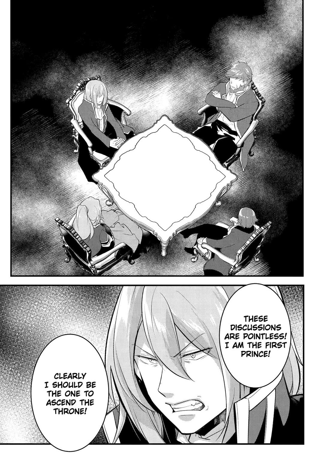 Prince of Genius Rise Worst Kingdom ~Yes, Treason It Will Do~ Chapter 29 page 1 - Chapter 29