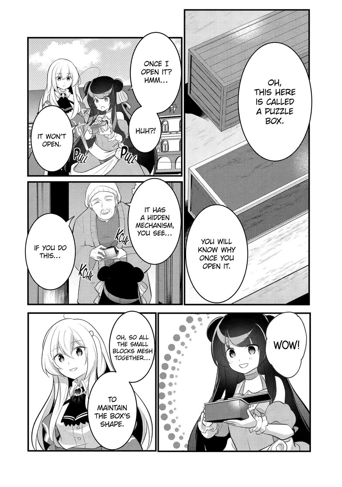Prince of Genius Rise Worst Kingdom ~Yes, Treason It Will Do~ Chapter 29 page 10 - Chapter 29