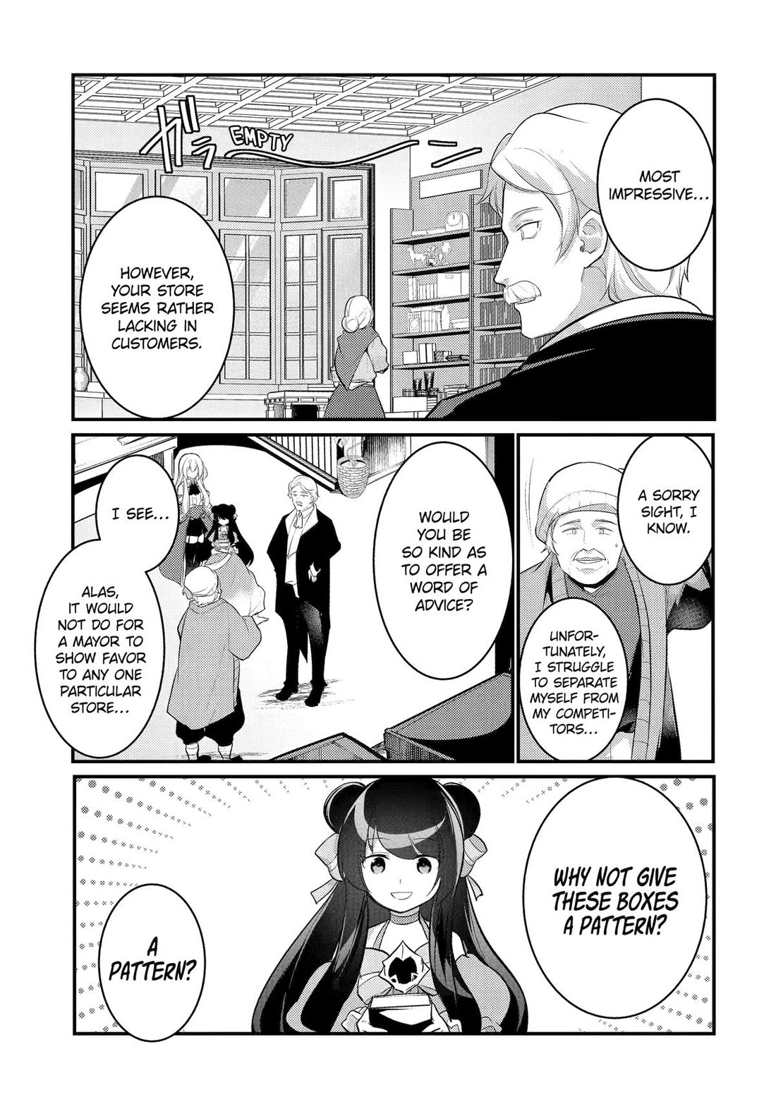 Prince of Genius Rise Worst Kingdom ~Yes, Treason It Will Do~ Chapter 29 page 11 - Chapter 29