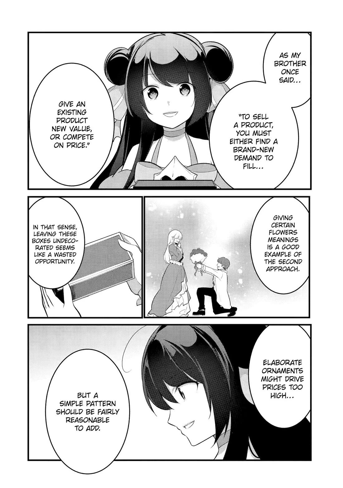 Prince of Genius Rise Worst Kingdom ~Yes, Treason It Will Do~ Chapter 29 page 12 - Chapter 29