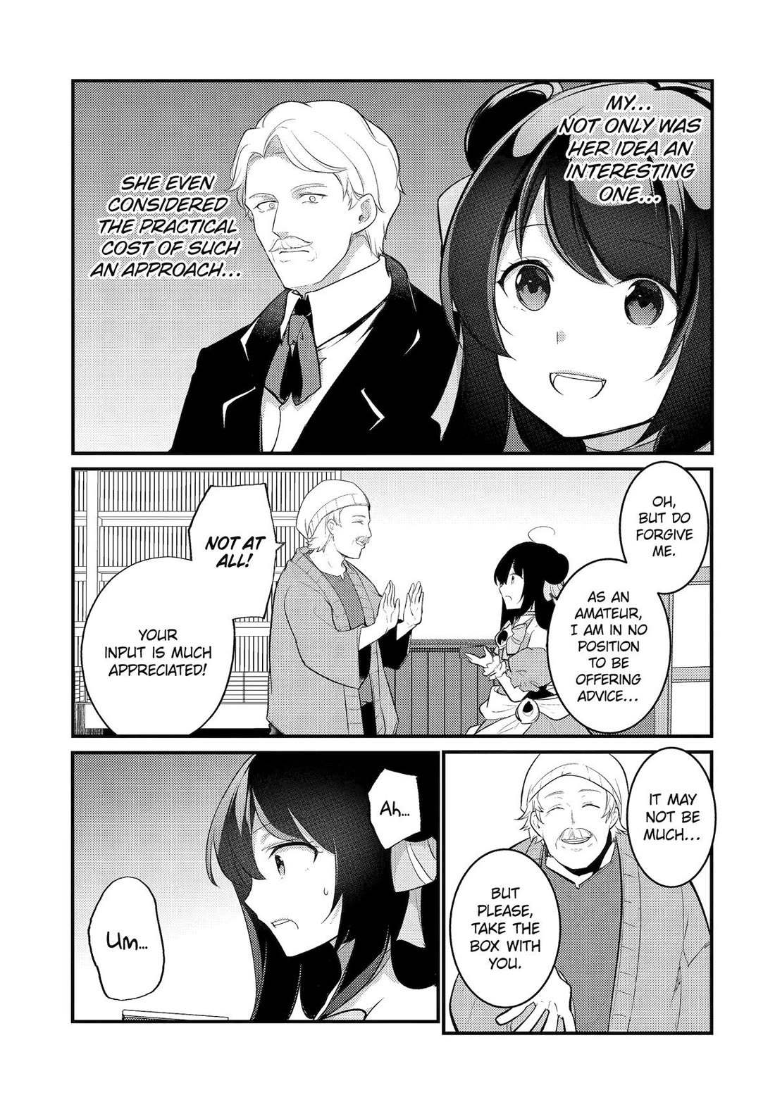 Prince of Genius Rise Worst Kingdom ~Yes, Treason It Will Do~ Chapter 29 page 13 - Chapter 29
