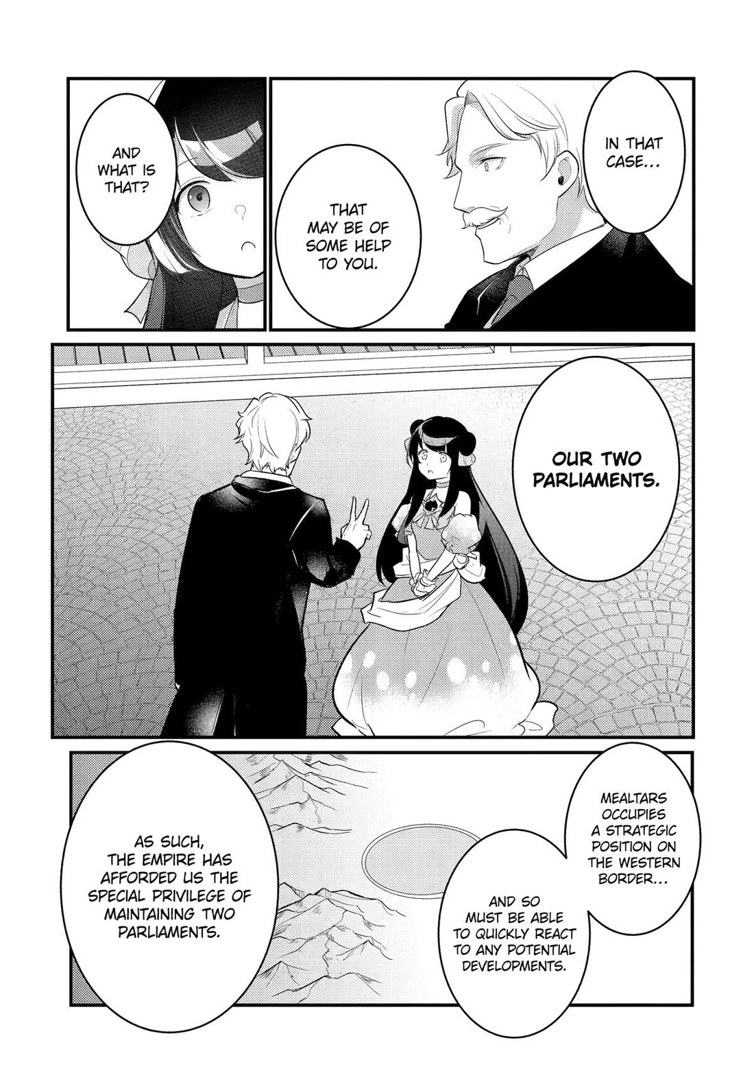 Prince of Genius Rise Worst Kingdom ~Yes, Treason It Will Do~ Chapter 29 page 15 - Chapter 29