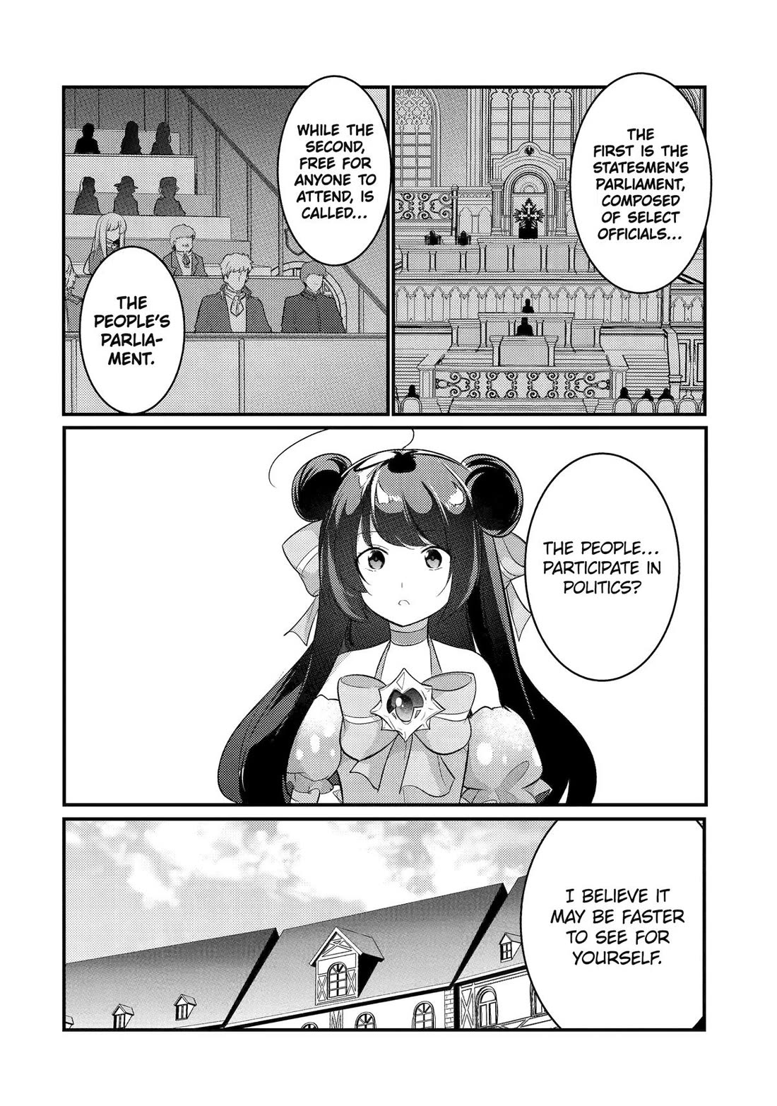 Prince of Genius Rise Worst Kingdom ~Yes, Treason It Will Do~ Chapter 29 page 16 - Chapter 29