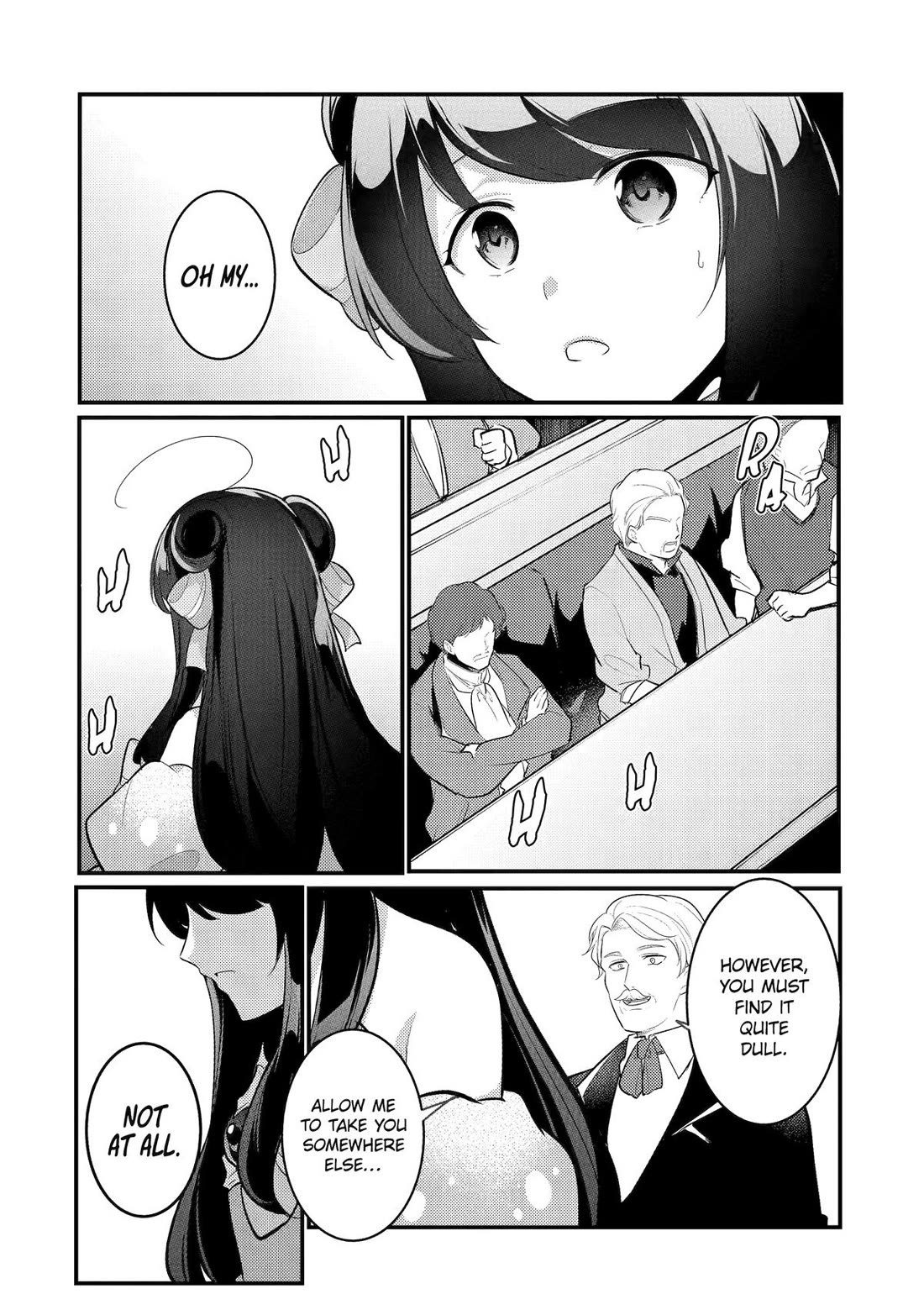 Prince of Genius Rise Worst Kingdom ~Yes, Treason It Will Do~ Chapter 29 page 18 - Chapter 29