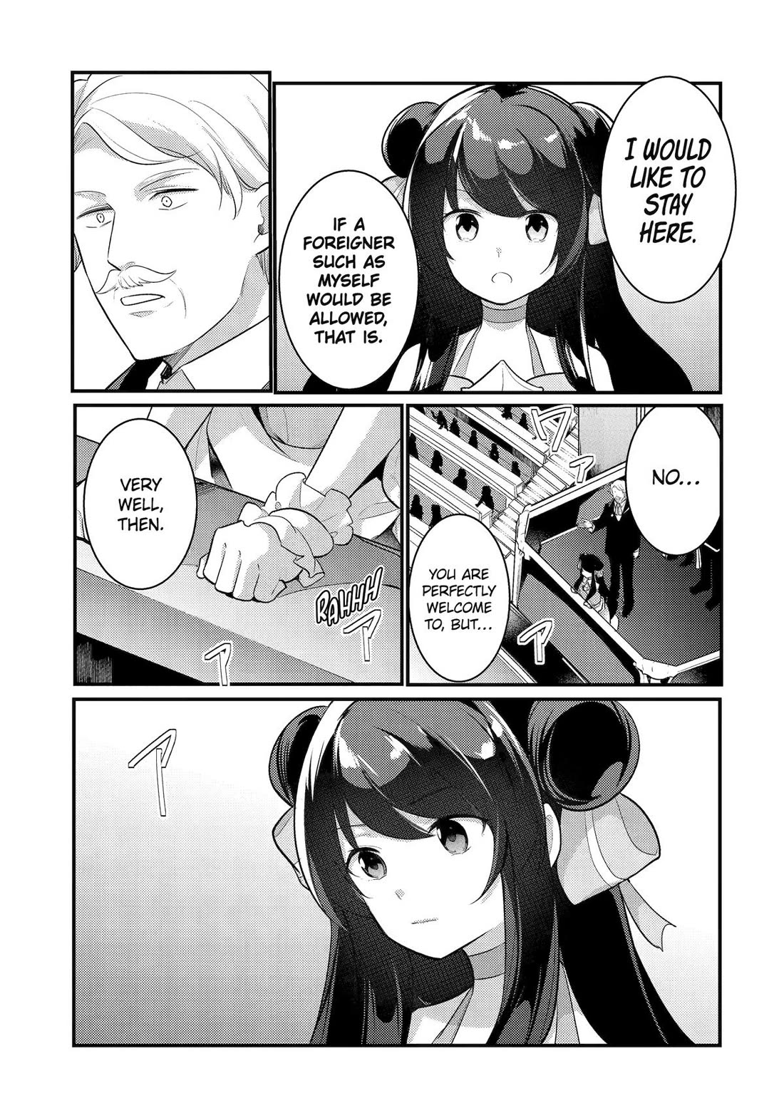 Prince of Genius Rise Worst Kingdom ~Yes, Treason It Will Do~ Chapter 29 page 19 - Chapter 29