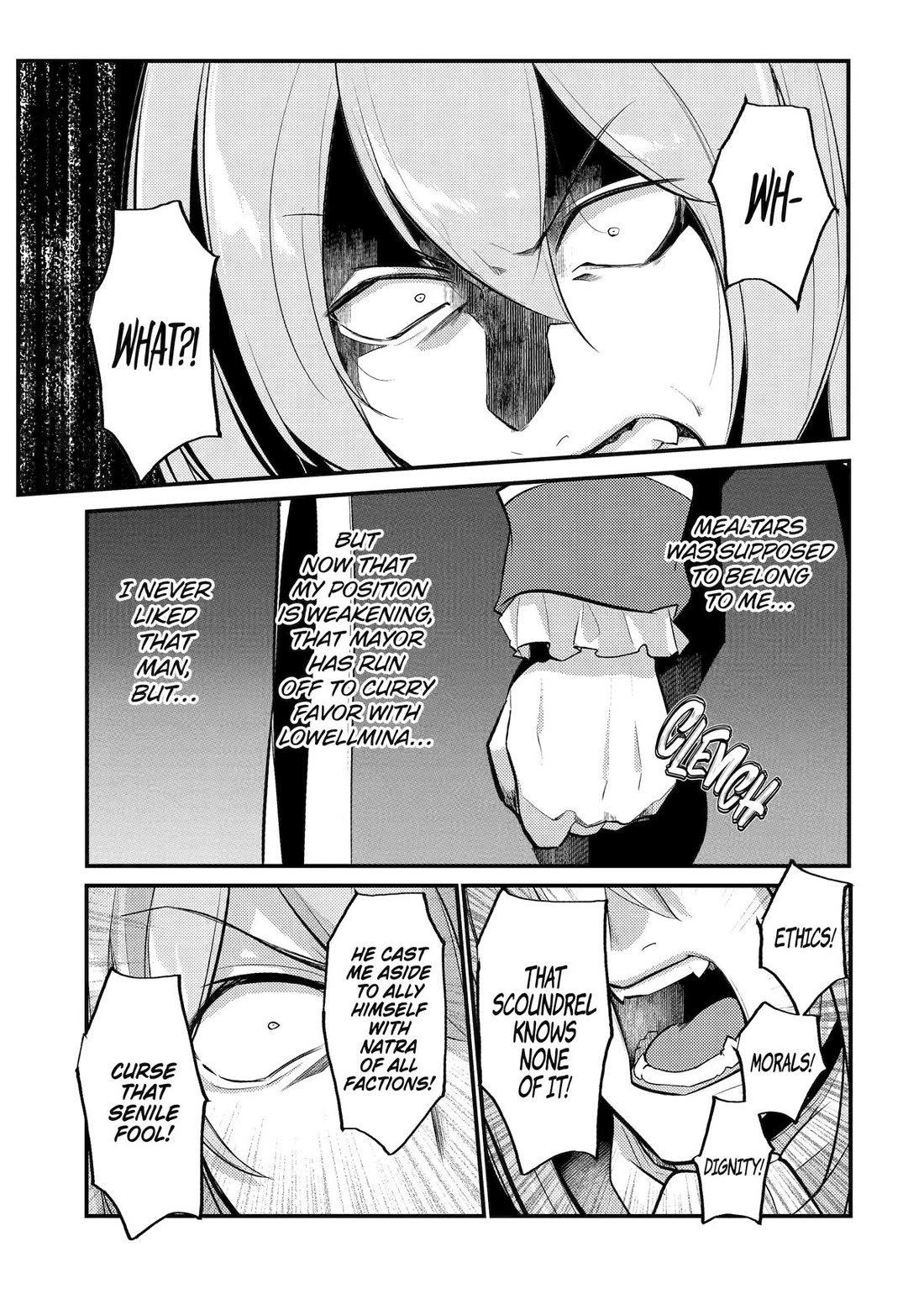 Prince of Genius Rise Worst Kingdom ~Yes, Treason It Will Do~ Chapter 29 page 25 - Chapter 29