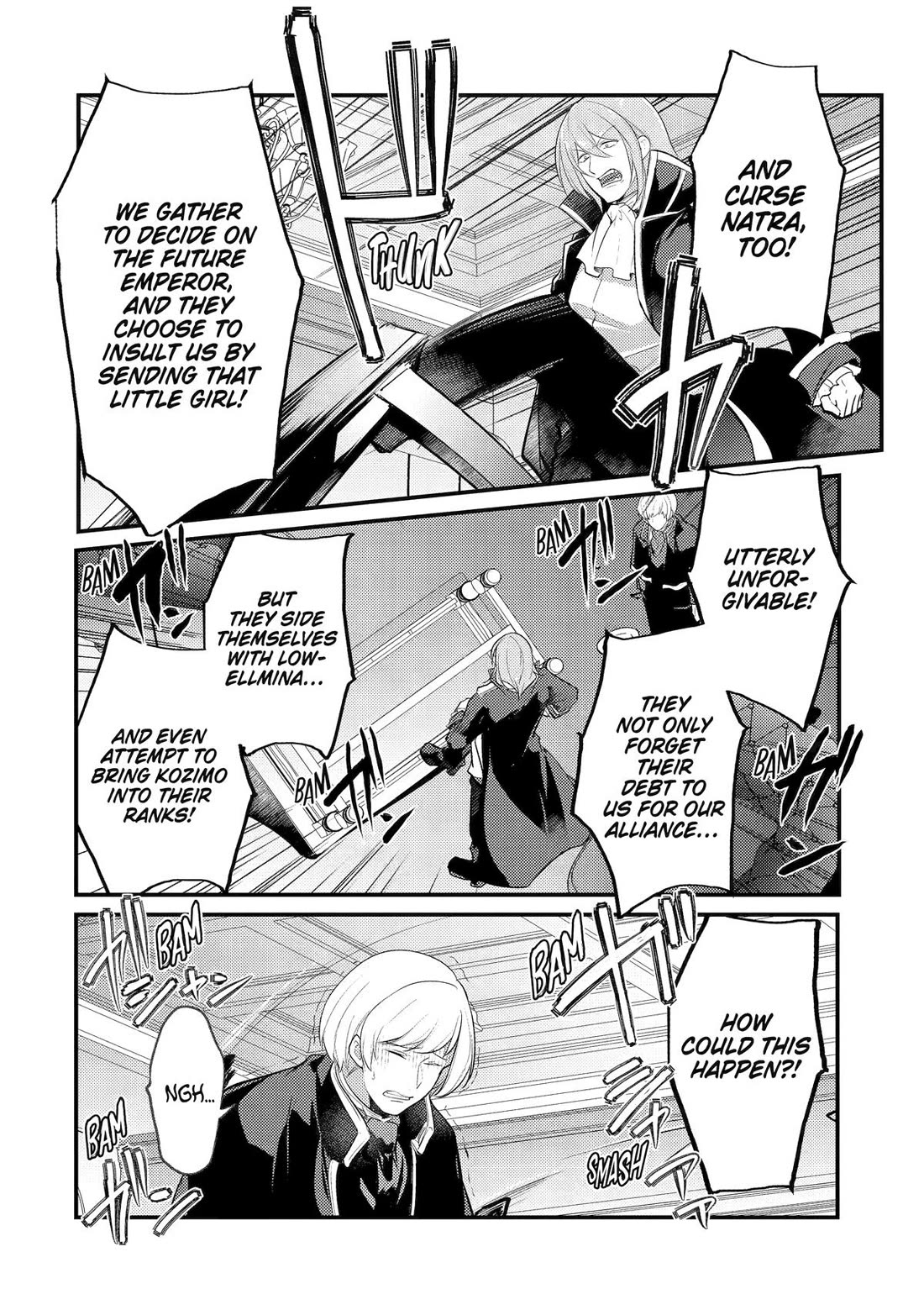 Prince of Genius Rise Worst Kingdom ~Yes, Treason It Will Do~ Chapter 29 page 26 - Chapter 29