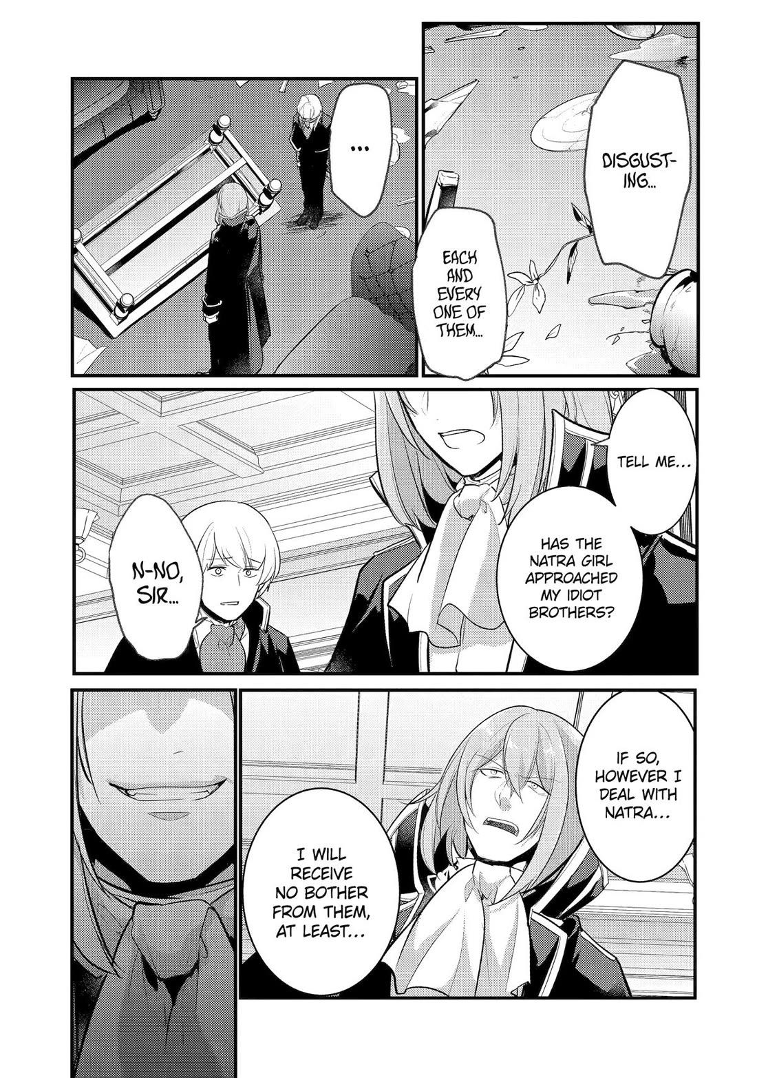 Prince of Genius Rise Worst Kingdom ~Yes, Treason It Will Do~ Chapter 29 page 27 - Chapter 29