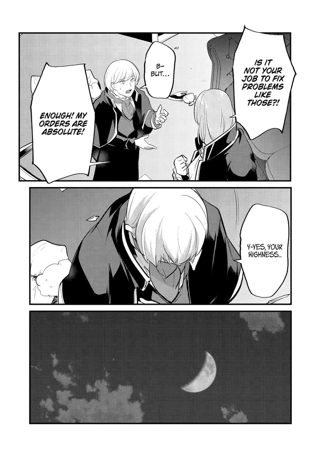 Prince of Genius Rise Worst Kingdom ~Yes, Treason It Will Do~ Chapter 29 page 29 - Chapter 29