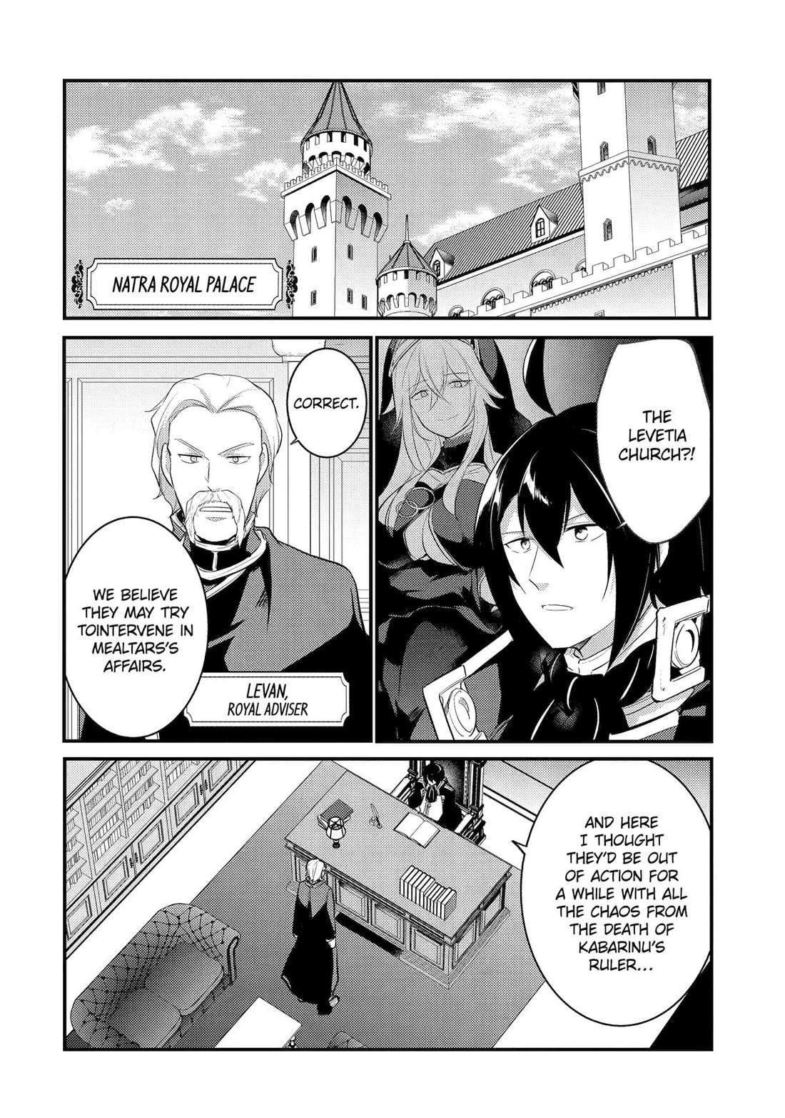 Prince of Genius Rise Worst Kingdom ~Yes, Treason It Will Do~ Chapter 29 page 30 - Chapter 29
