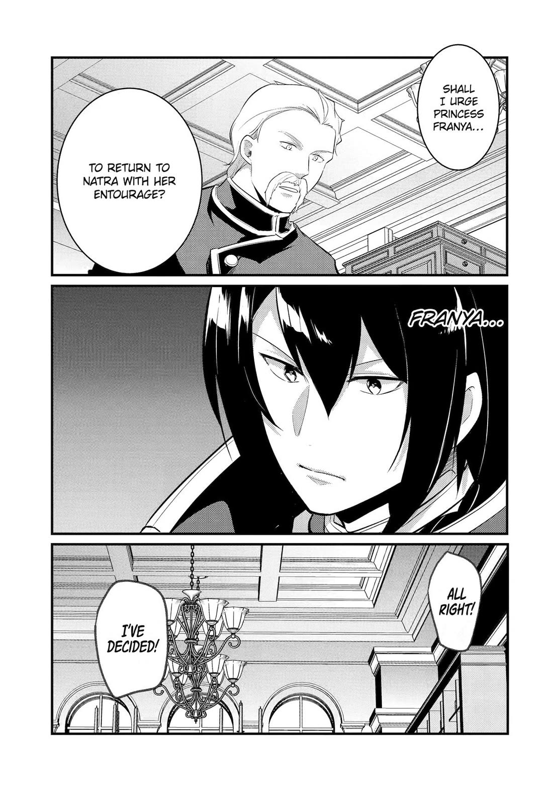 Prince of Genius Rise Worst Kingdom ~Yes, Treason It Will Do~ Chapter 29 page 31 - Chapter 29