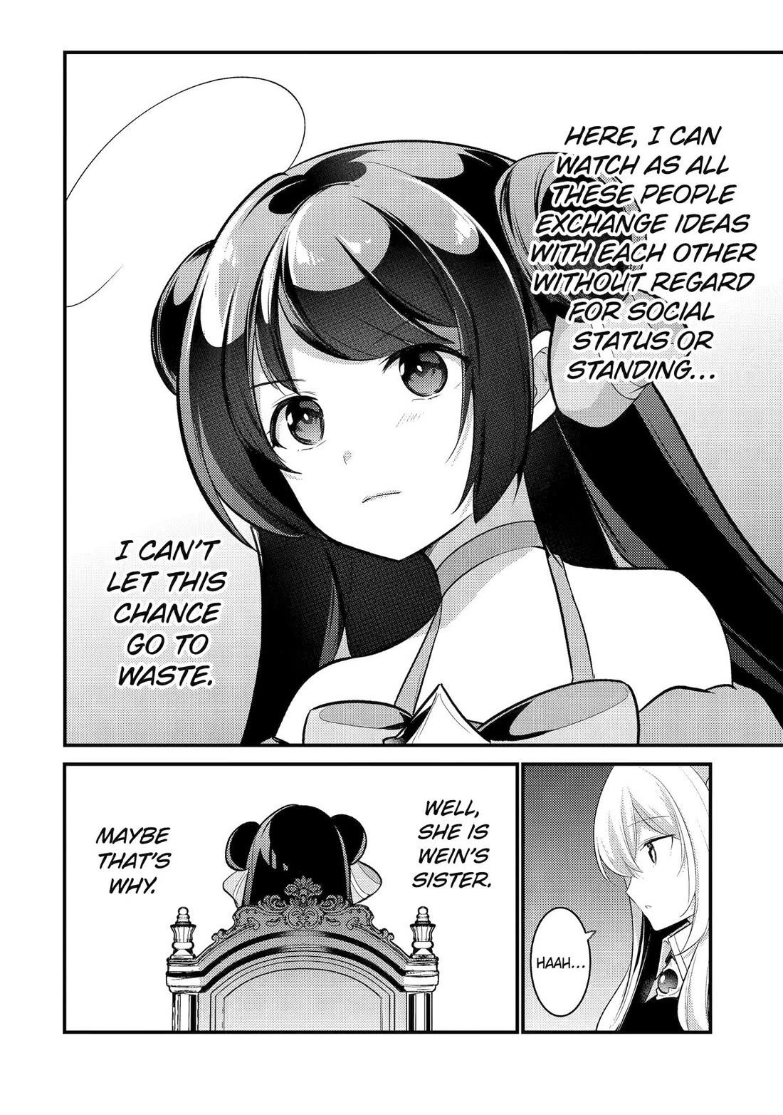 Prince of Genius Rise Worst Kingdom ~Yes, Treason It Will Do~ Chapter 29 page 34 - Chapter 29