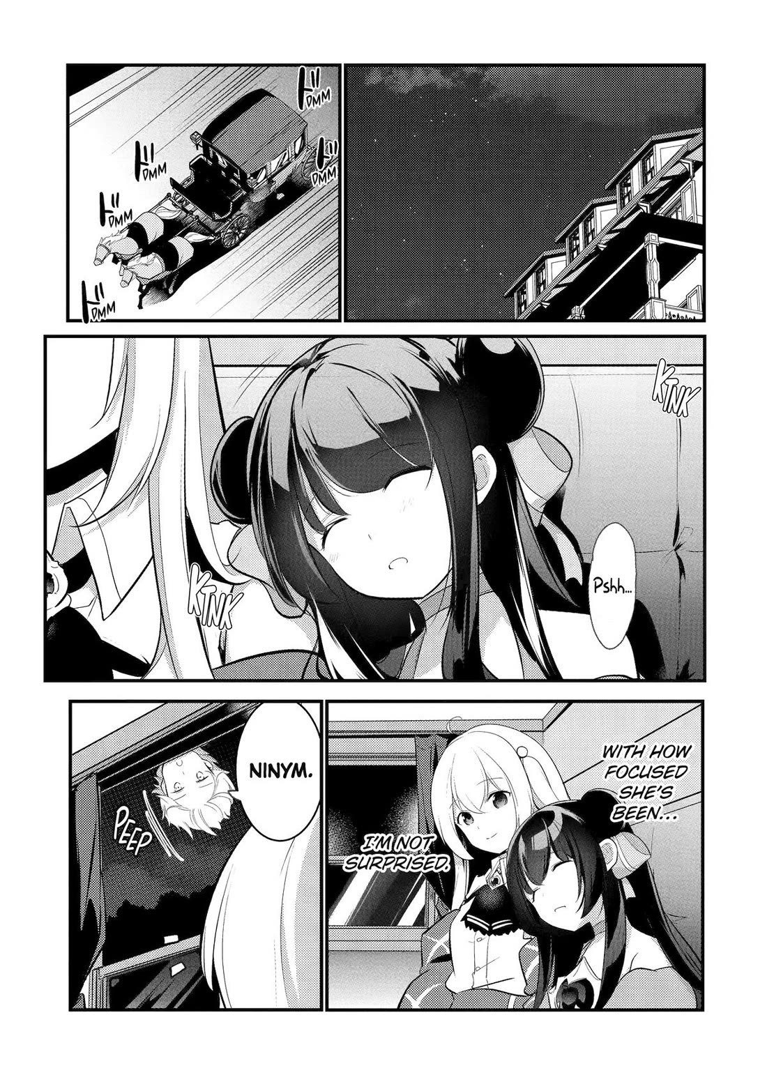 Prince of Genius Rise Worst Kingdom ~Yes, Treason It Will Do~ Chapter 29 page 35 - Chapter 29