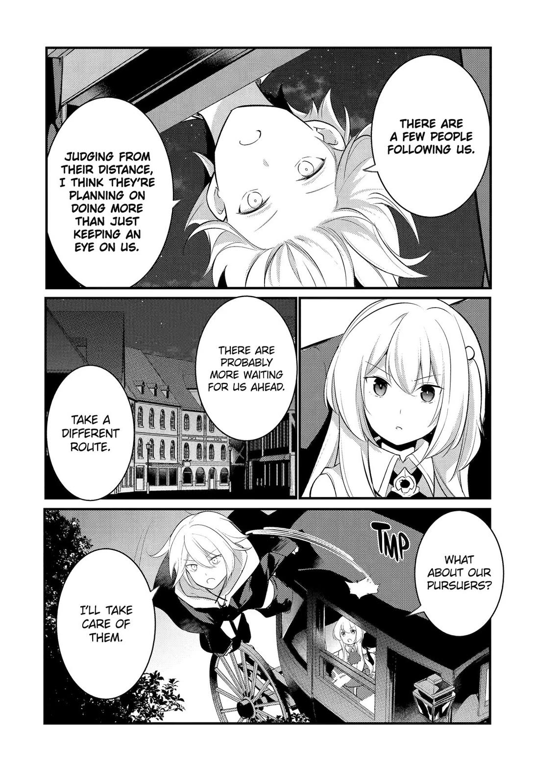 Prince of Genius Rise Worst Kingdom ~Yes, Treason It Will Do~ Chapter 29 page 36 - Chapter 29
