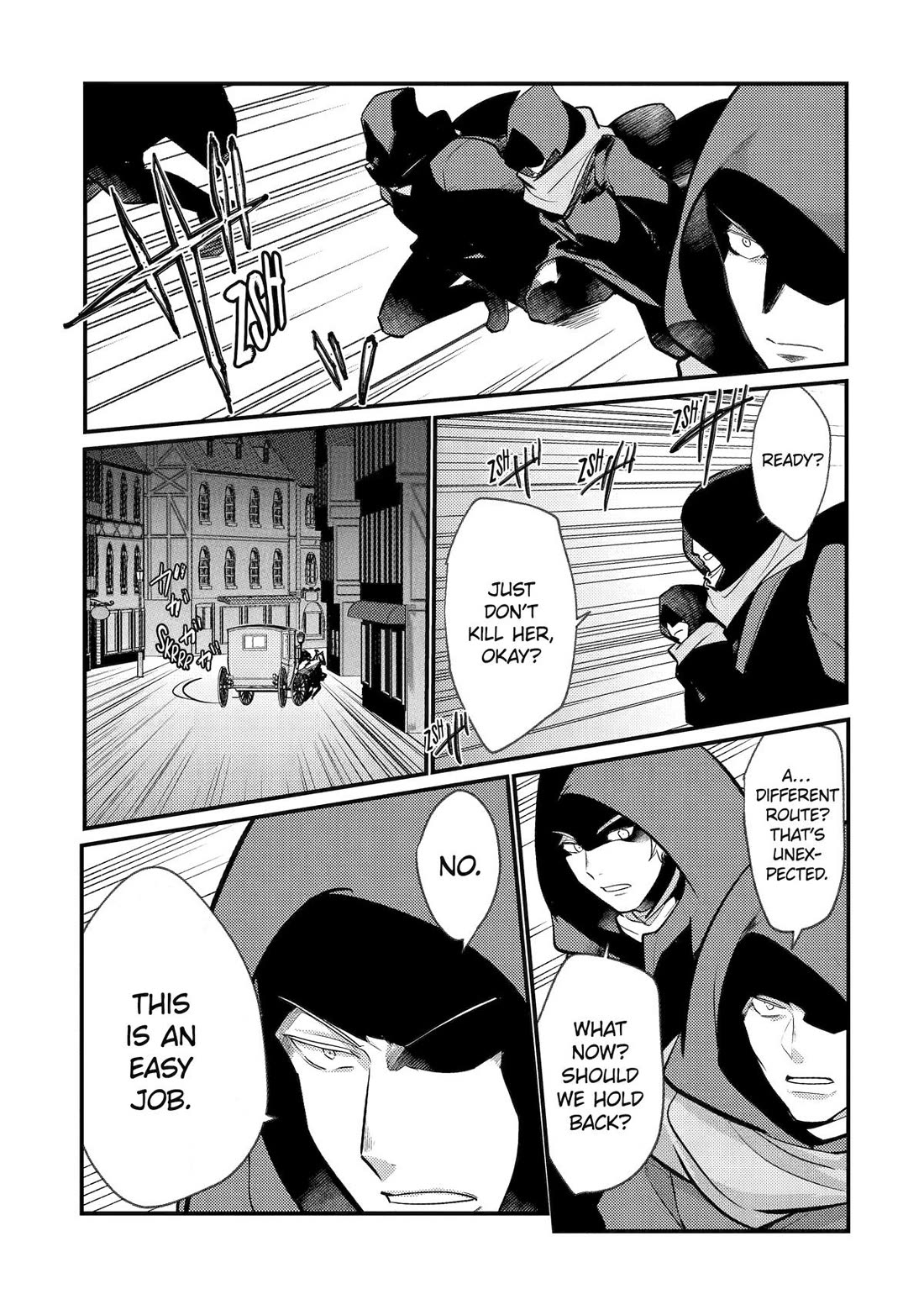 Prince of Genius Rise Worst Kingdom ~Yes, Treason It Will Do~ Chapter 29 page 37 - Chapter 29