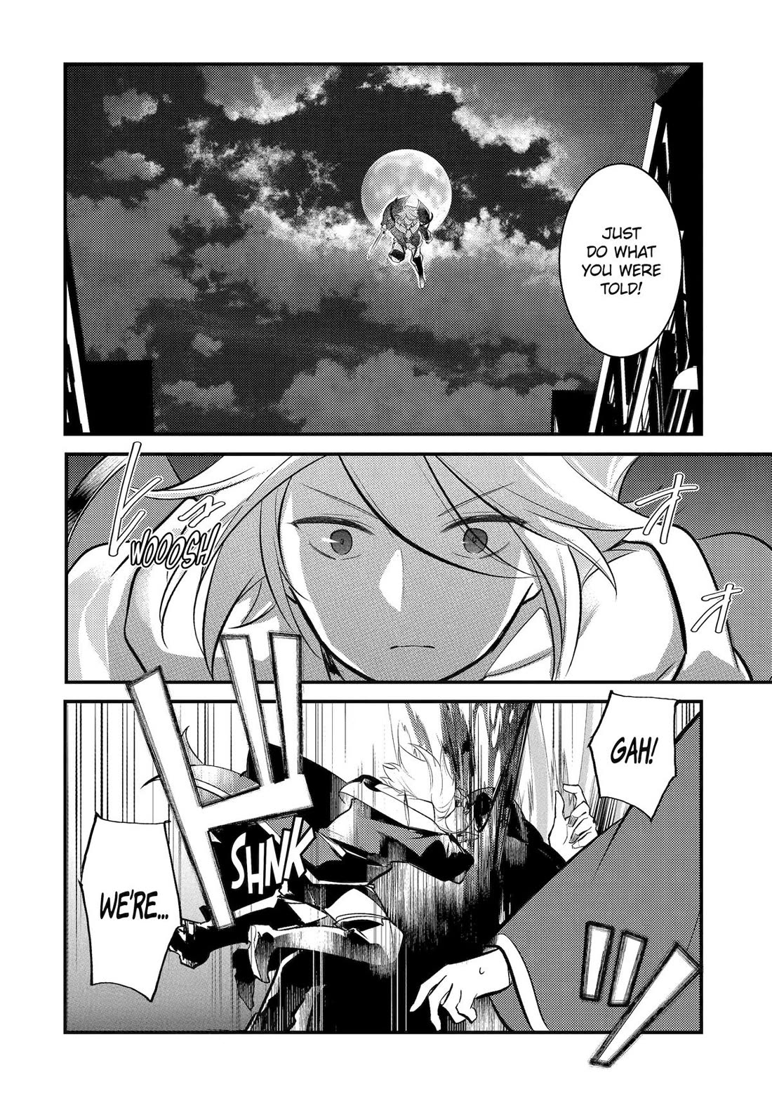 Prince of Genius Rise Worst Kingdom ~Yes, Treason It Will Do~ Chapter 29 page 38 - Chapter 29