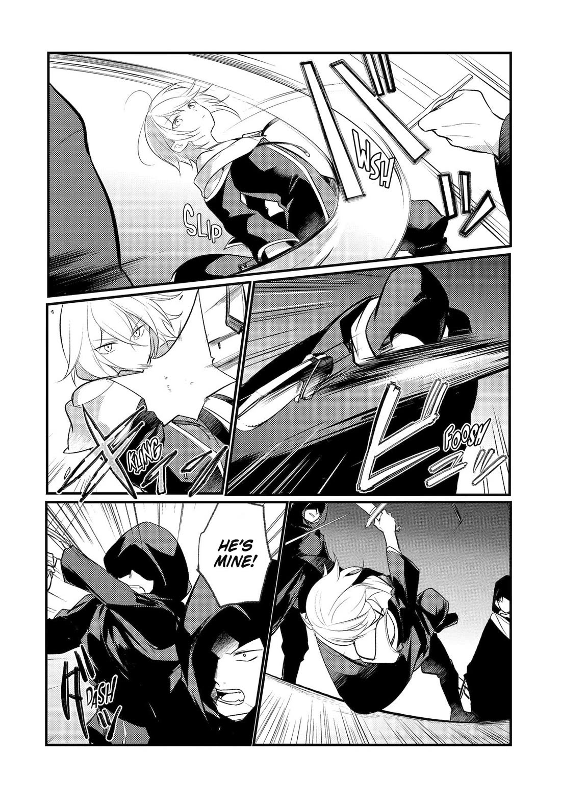 Prince of Genius Rise Worst Kingdom ~Yes, Treason It Will Do~ Chapter 29 page 40 - Chapter 29