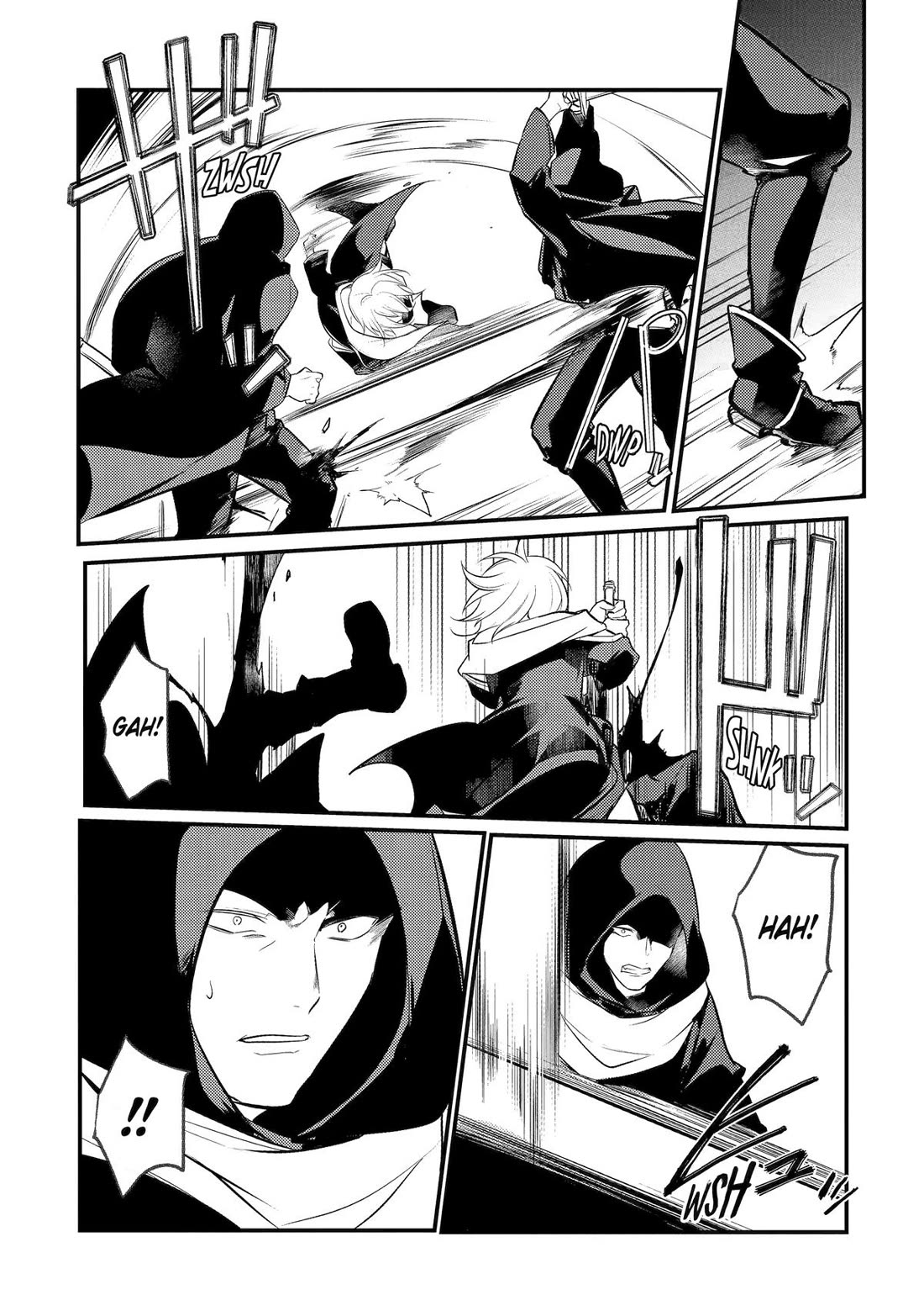 Prince of Genius Rise Worst Kingdom ~Yes, Treason It Will Do~ Chapter 29 page 41 - Chapter 29