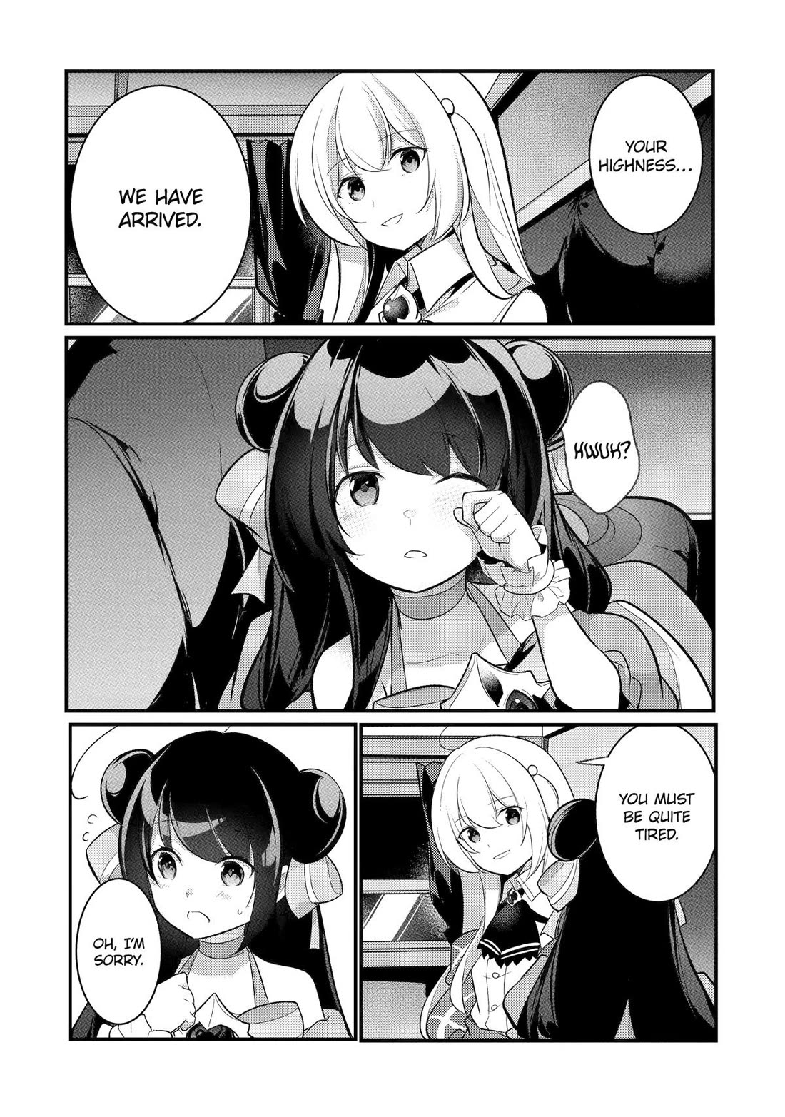 Prince of Genius Rise Worst Kingdom ~Yes, Treason It Will Do~ Chapter 29 page 44 - Chapter 29