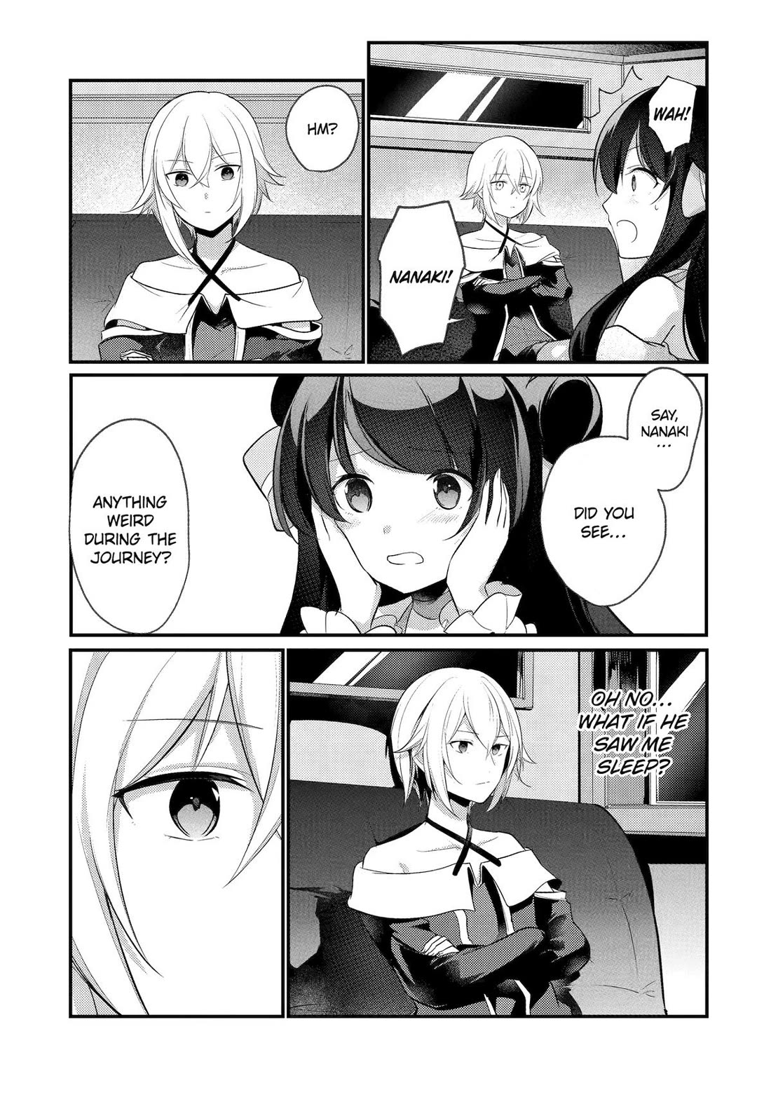 Prince of Genius Rise Worst Kingdom ~Yes, Treason It Will Do~ Chapter 29 page 45 - Chapter 29