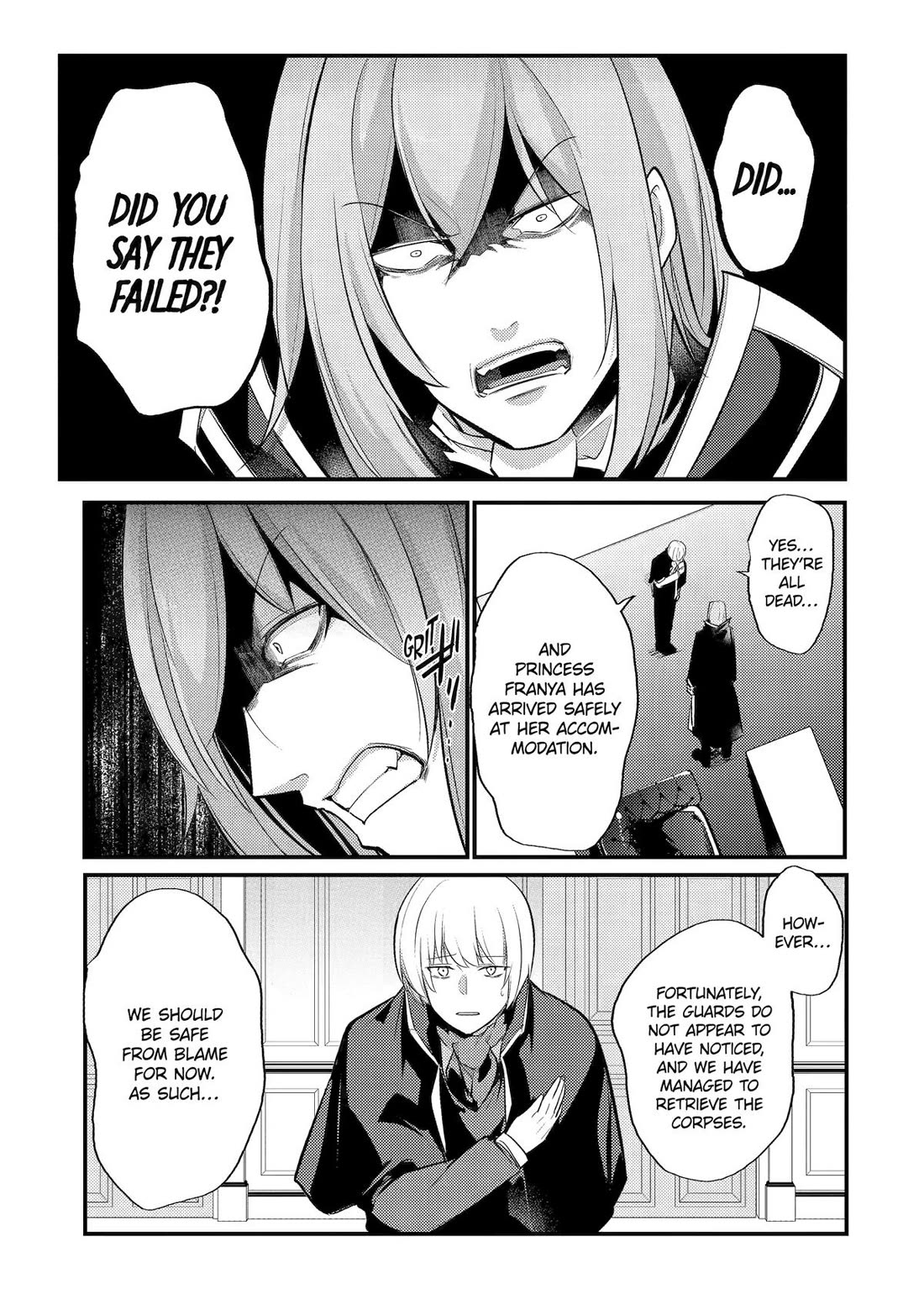 Prince of Genius Rise Worst Kingdom ~Yes, Treason It Will Do~ Chapter 29 page 47 - Chapter 29