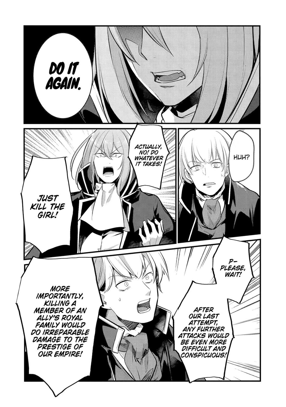 Prince of Genius Rise Worst Kingdom ~Yes, Treason It Will Do~ Chapter 29 page 48 - Chapter 29