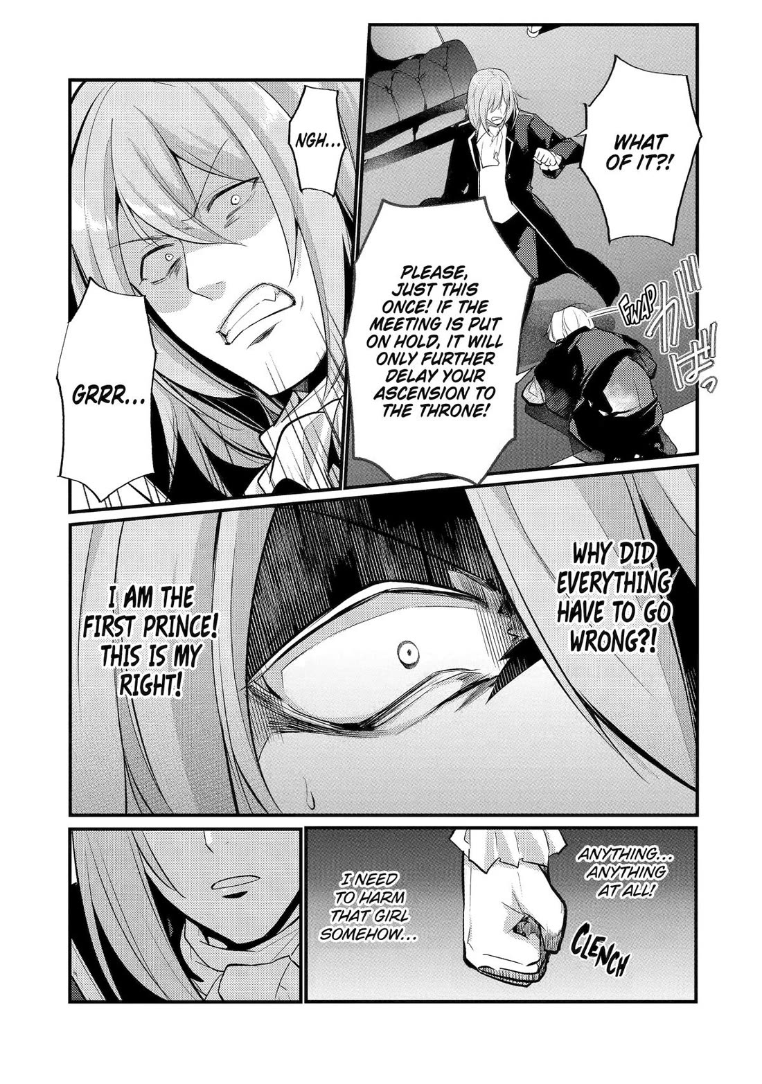 Prince of Genius Rise Worst Kingdom ~Yes, Treason It Will Do~ Chapter 29 page 49 - Chapter 29