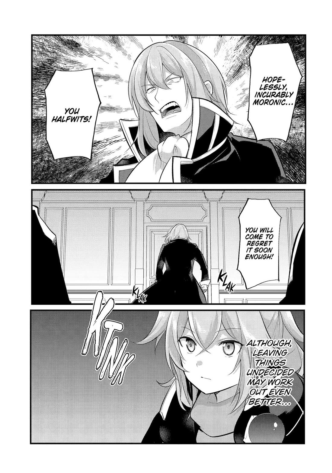 Prince of Genius Rise Worst Kingdom ~Yes, Treason It Will Do~ Chapter 29 page 5 - Chapter 29