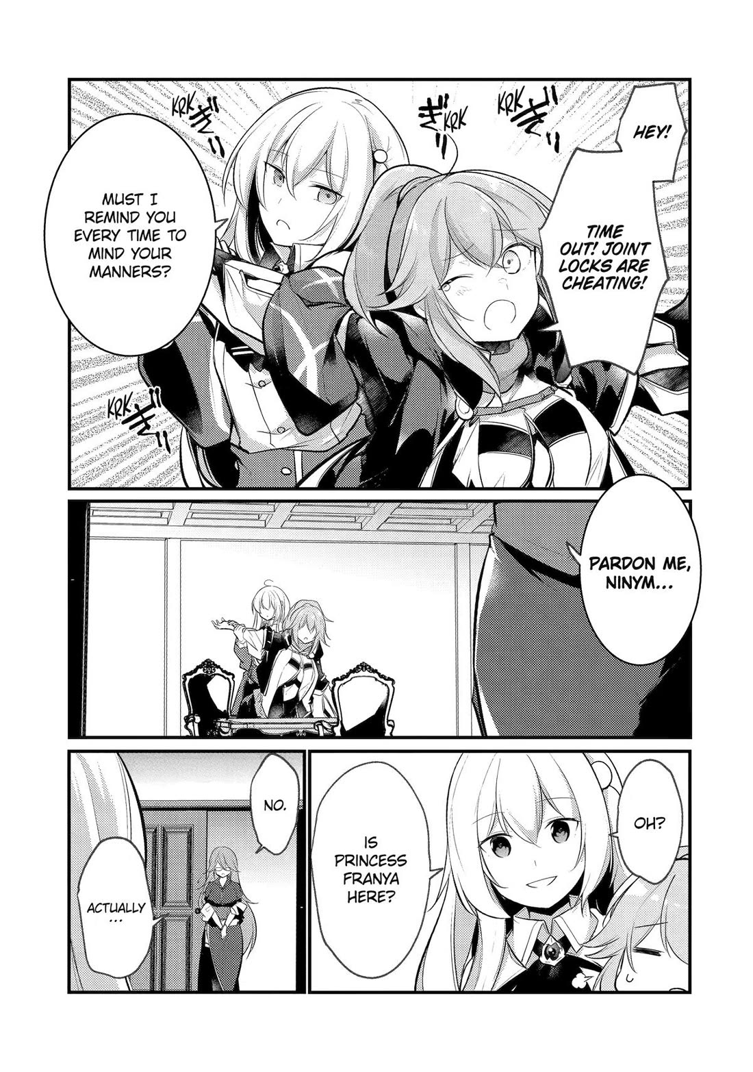 Prince of Genius Rise Worst Kingdom ~Yes, Treason It Will Do~ Chapter 29 page 53 - Chapter 29