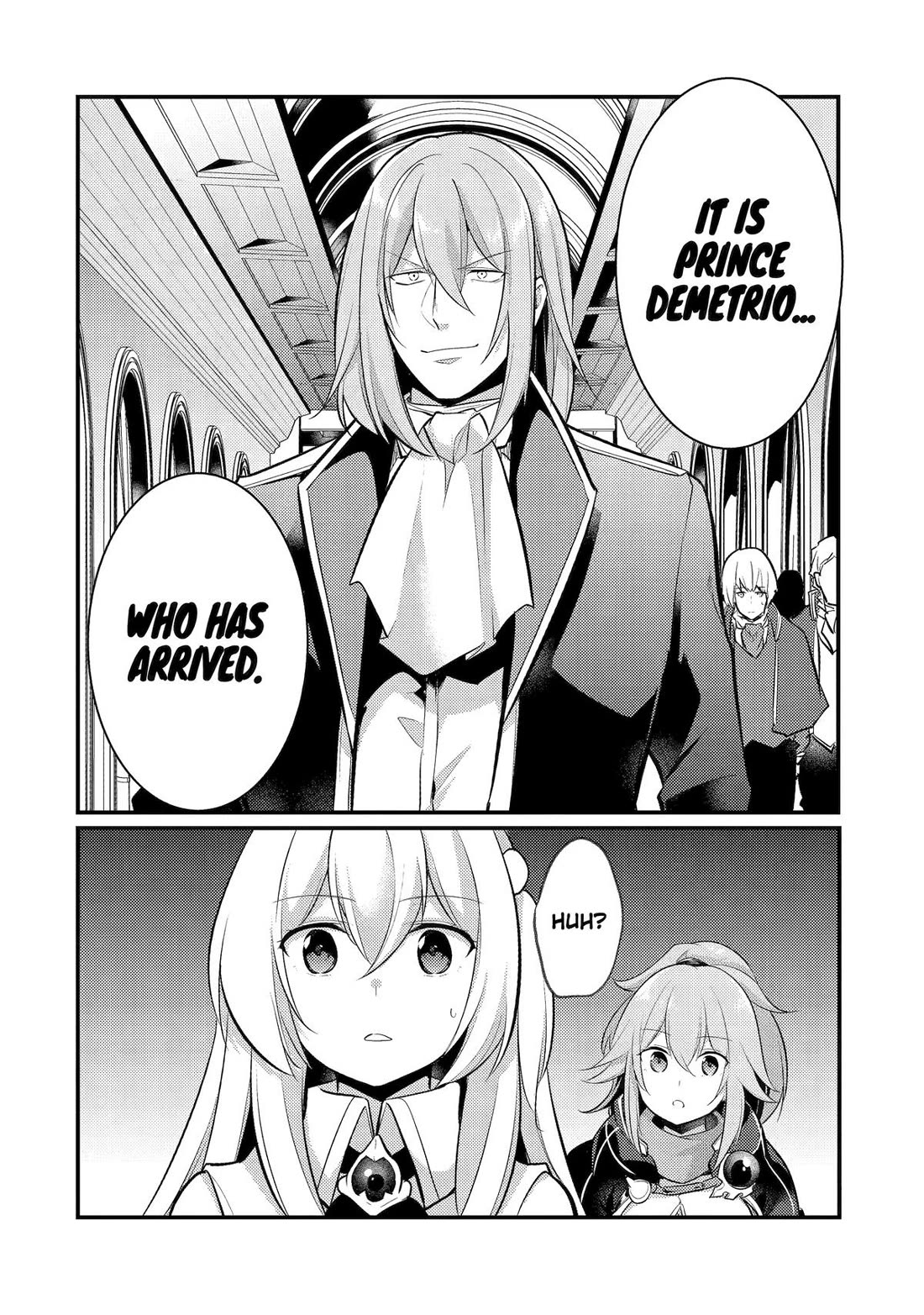 Prince of Genius Rise Worst Kingdom ~Yes, Treason It Will Do~ Chapter 29 page 54 - Chapter 29