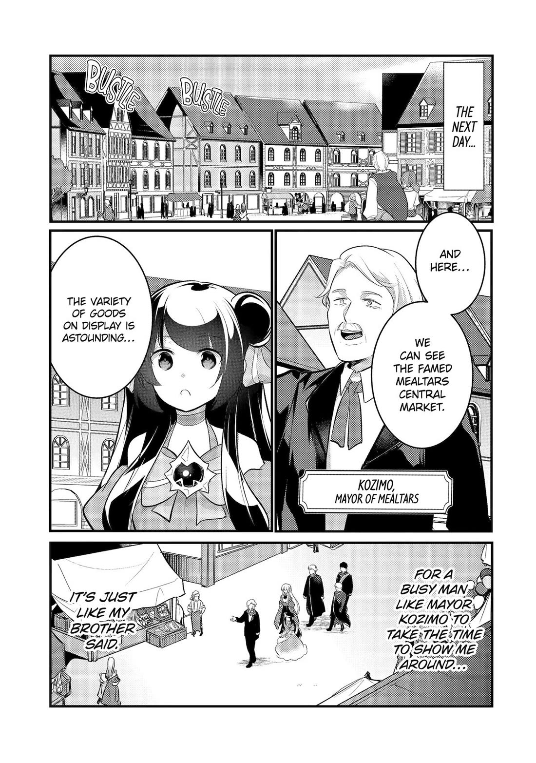 Prince of Genius Rise Worst Kingdom ~Yes, Treason It Will Do~ Chapter 29 page 7 - Chapter 29