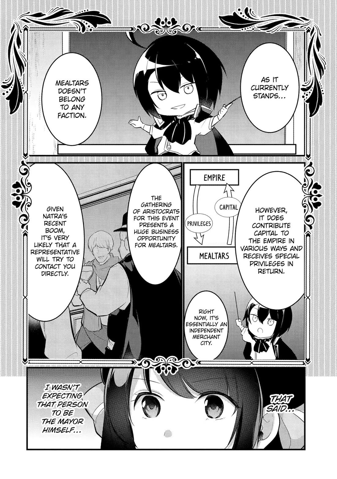 Prince of Genius Rise Worst Kingdom ~Yes, Treason It Will Do~ Chapter 29 page 8 - Chapter 29