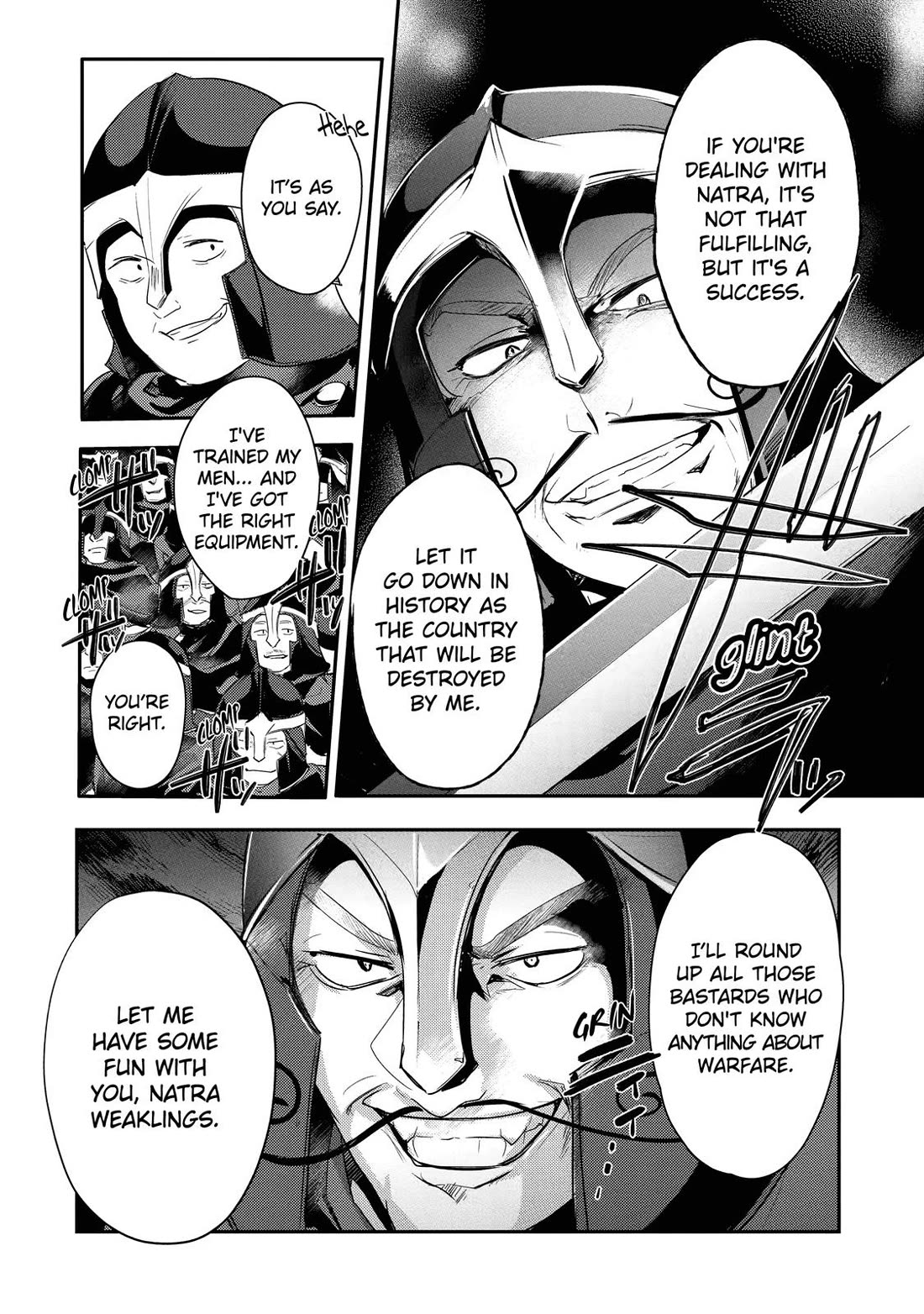 Prince of Genius Rise Worst Kingdom ~Yes, Treason It Will Do~ Chapter 3 page 10 - Chapter 3