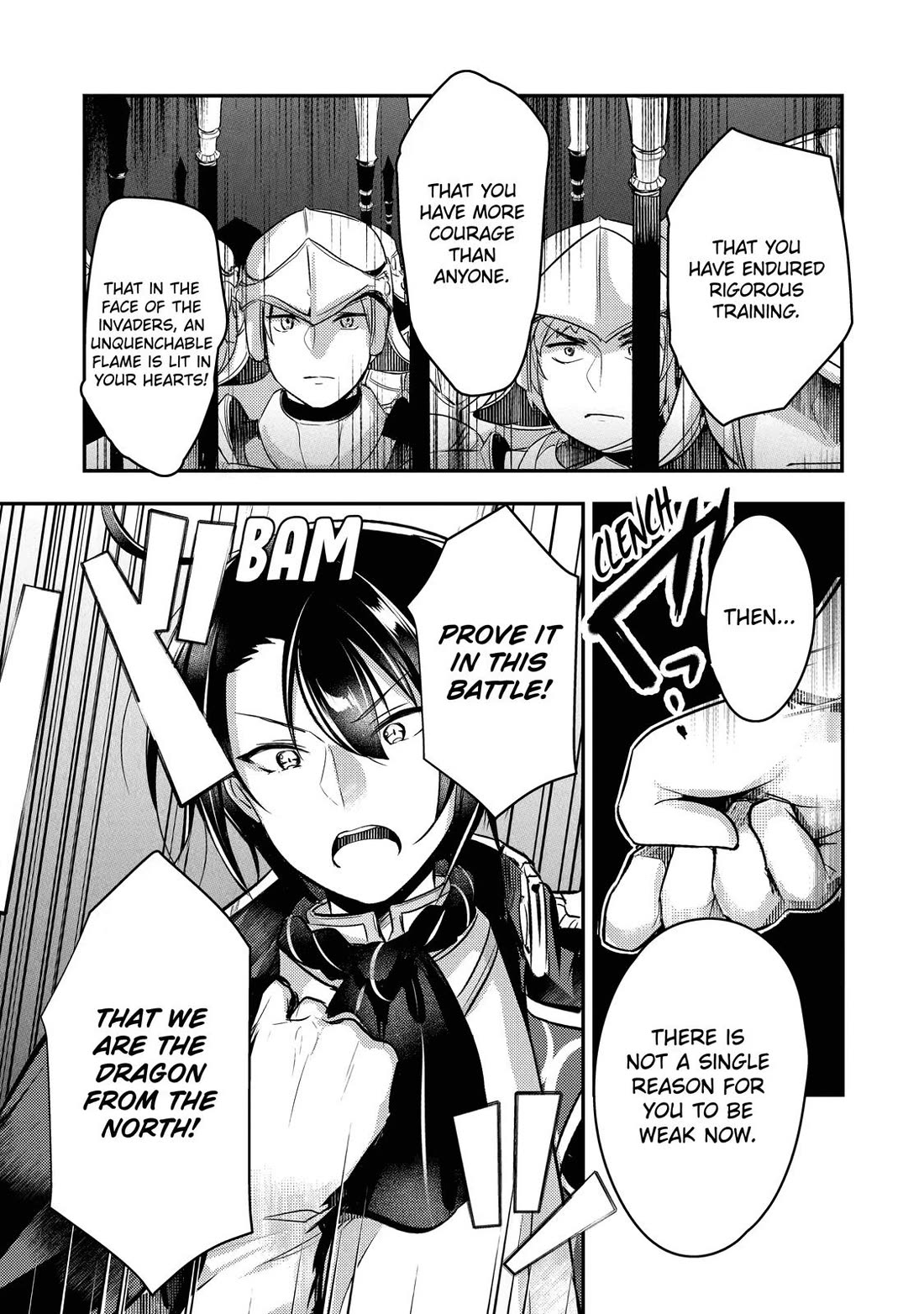 Prince of Genius Rise Worst Kingdom ~Yes, Treason It Will Do~ Chapter 3 page 15 - Chapter 3