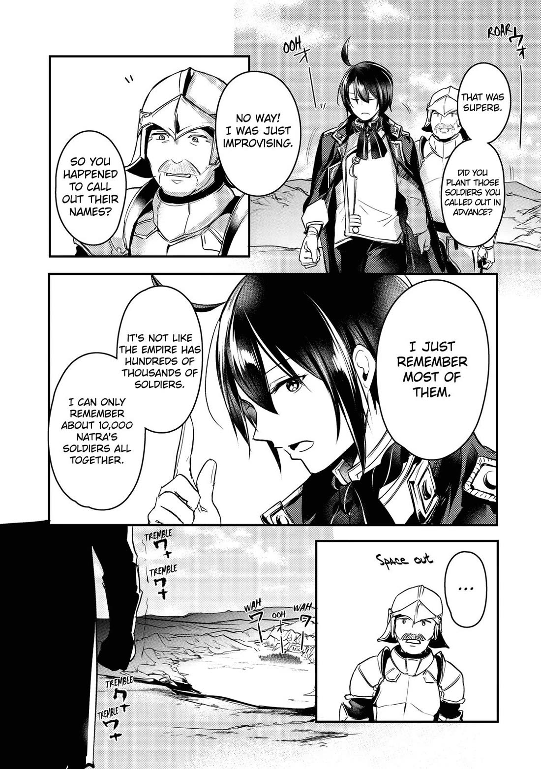 Prince of Genius Rise Worst Kingdom ~Yes, Treason It Will Do~ Chapter 3 page 17 - Chapter 3