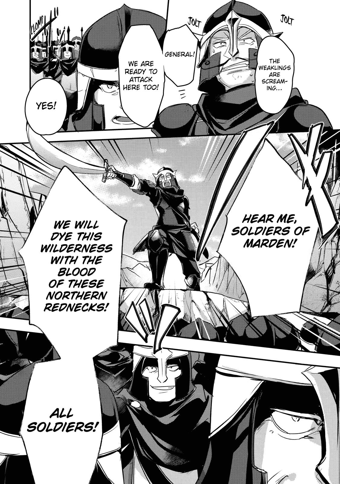 Prince of Genius Rise Worst Kingdom ~Yes, Treason It Will Do~ Chapter 3 page 18 - Chapter 3