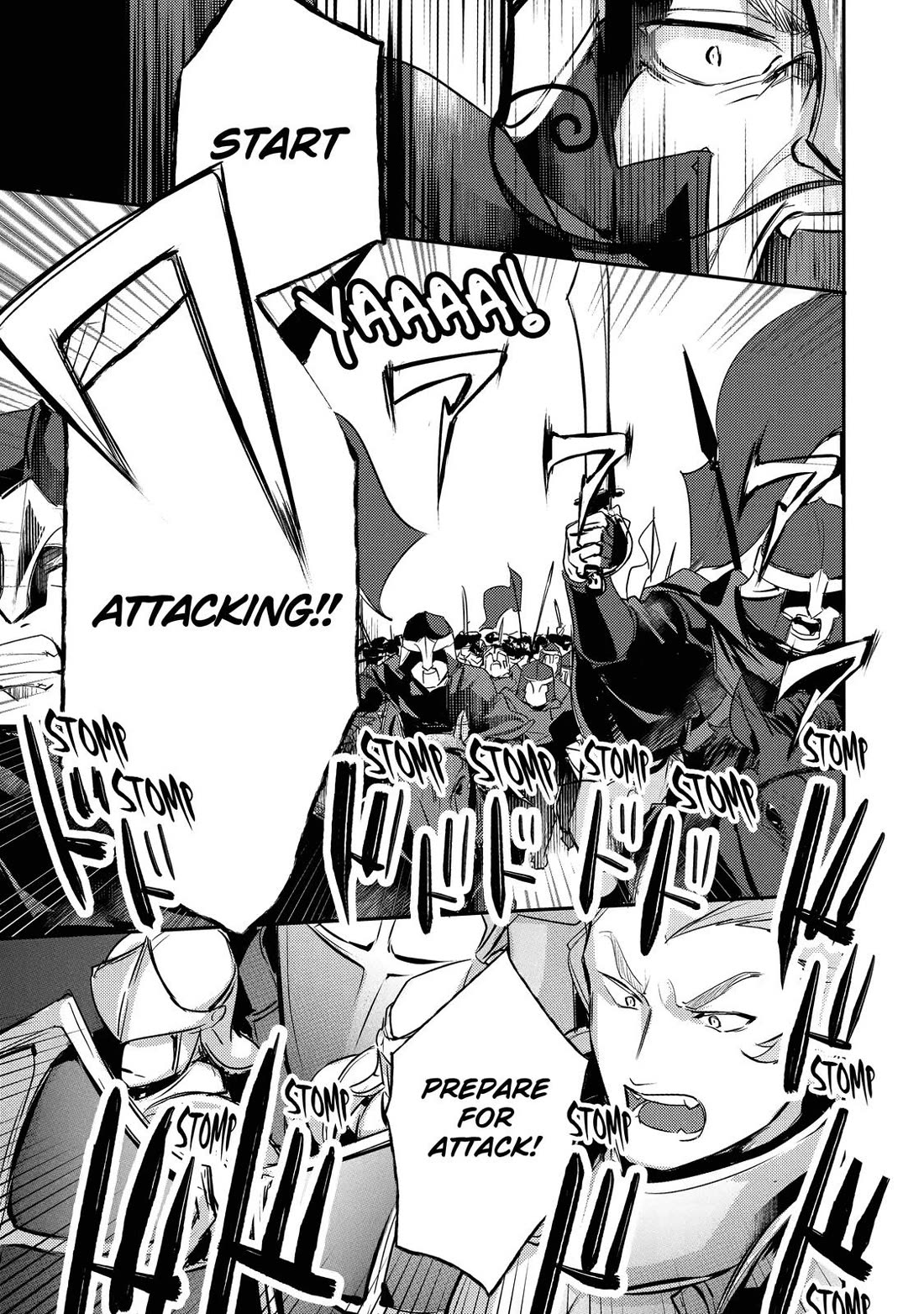 Prince of Genius Rise Worst Kingdom ~Yes, Treason It Will Do~ Chapter 3 page 19 - Chapter 3