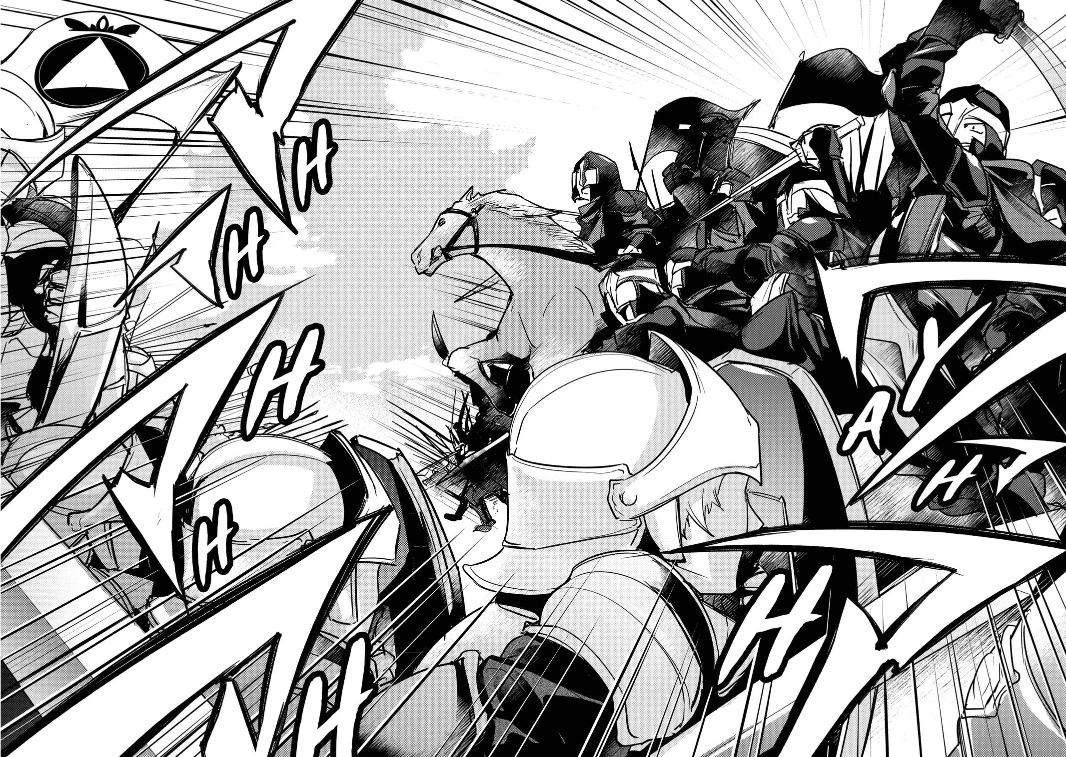 Prince of Genius Rise Worst Kingdom ~Yes, Treason It Will Do~ Chapter 3 page 20 - Chapter 3
