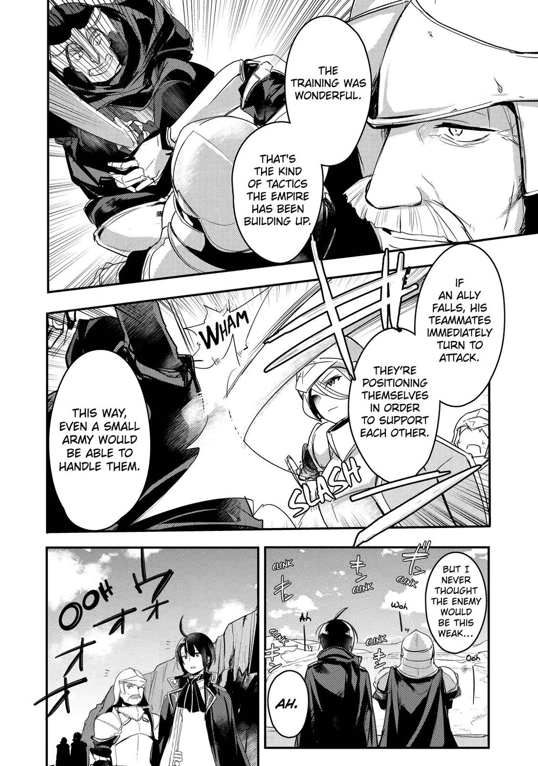 Prince of Genius Rise Worst Kingdom ~Yes, Treason It Will Do~ Chapter 3 page 23 - Chapter 3