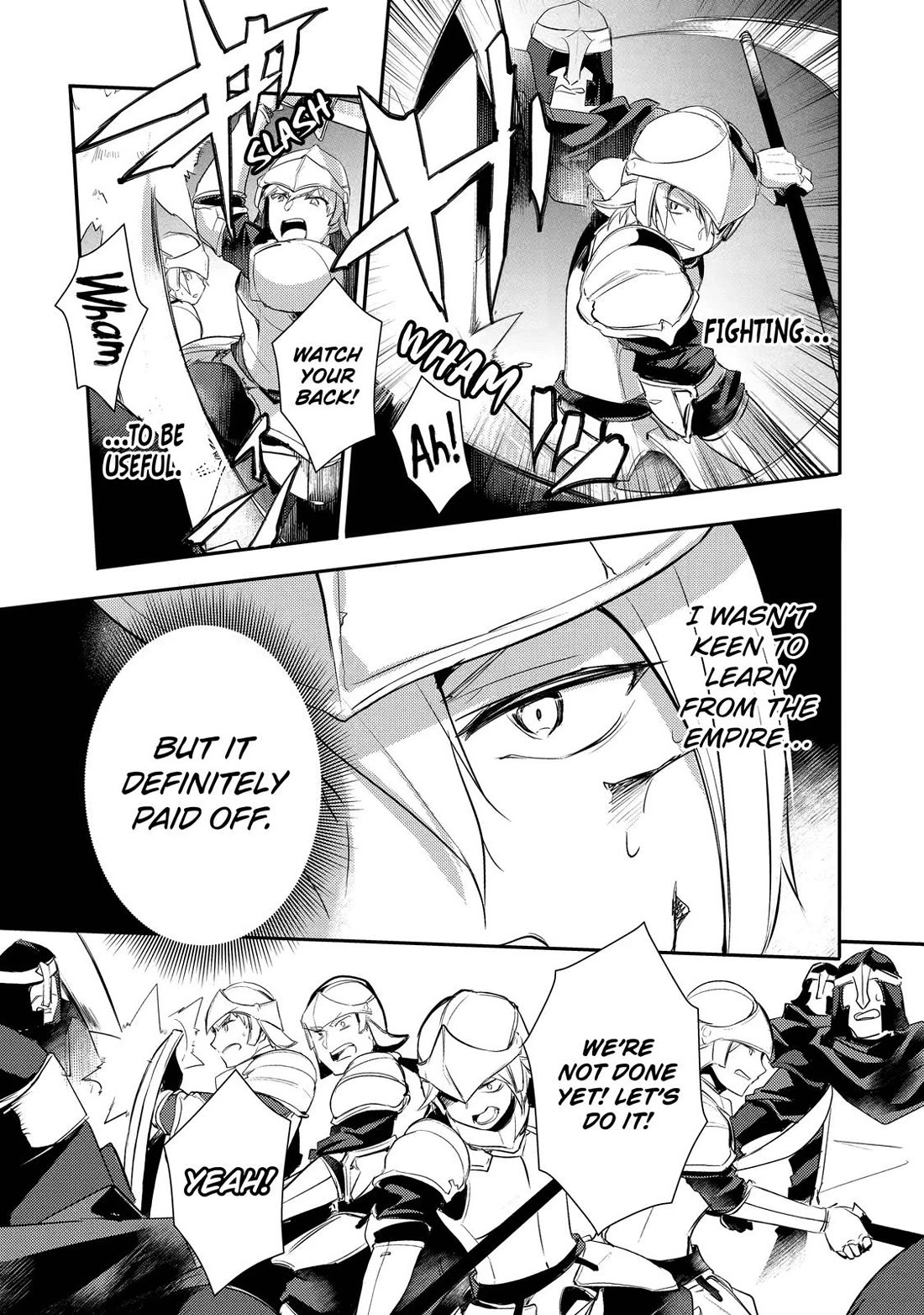 Prince of Genius Rise Worst Kingdom ~Yes, Treason It Will Do~ Chapter 3 page 25 - Chapter 3